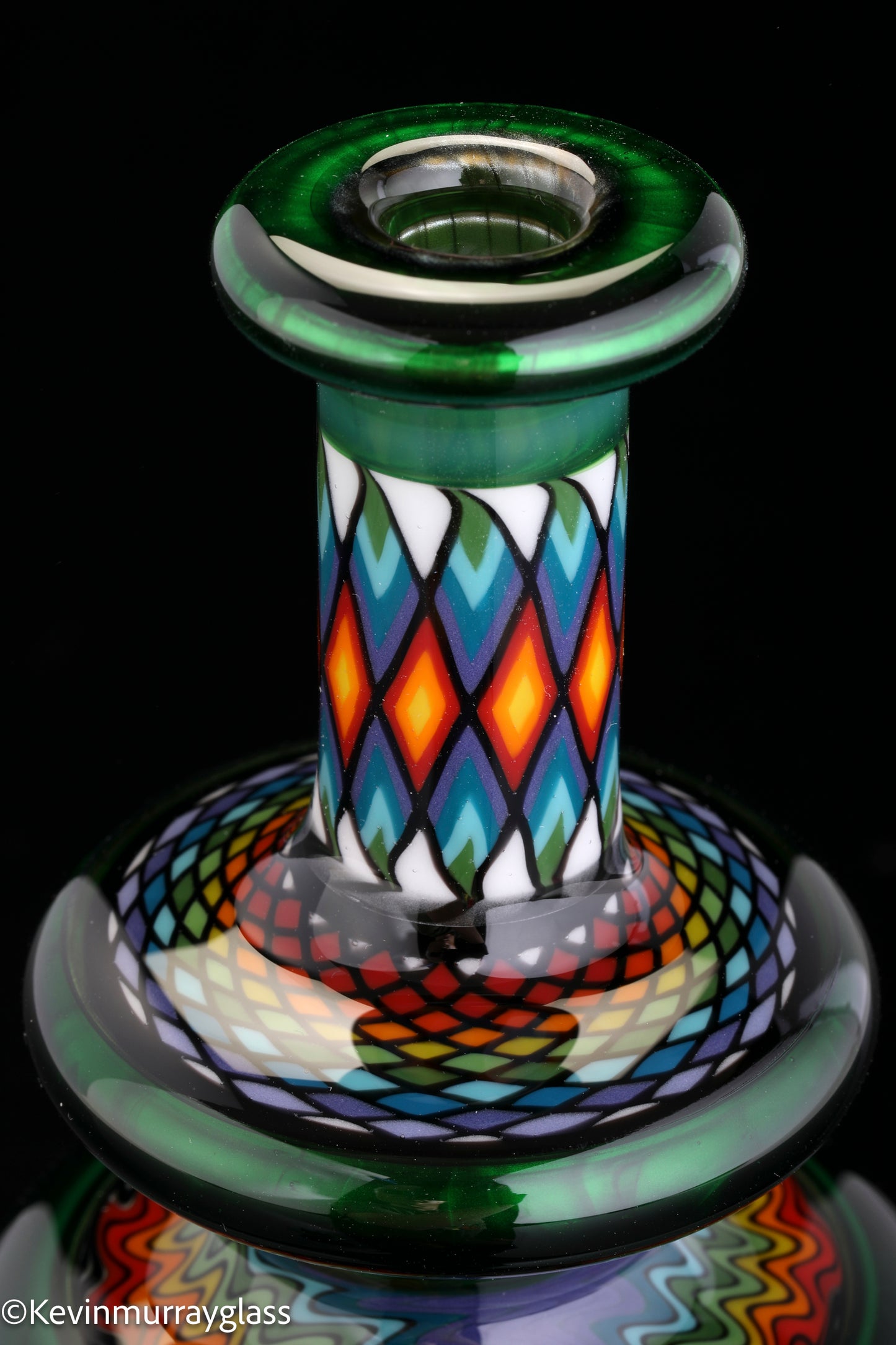 Puffco peak top (wet)