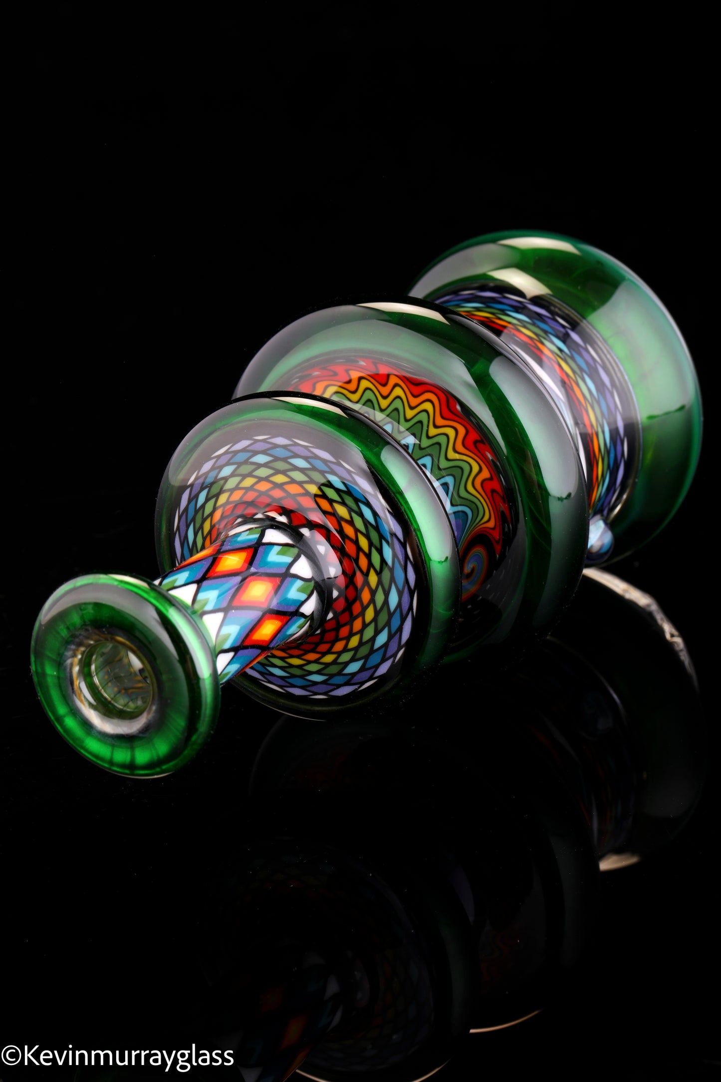 Puffco peak top (wet)