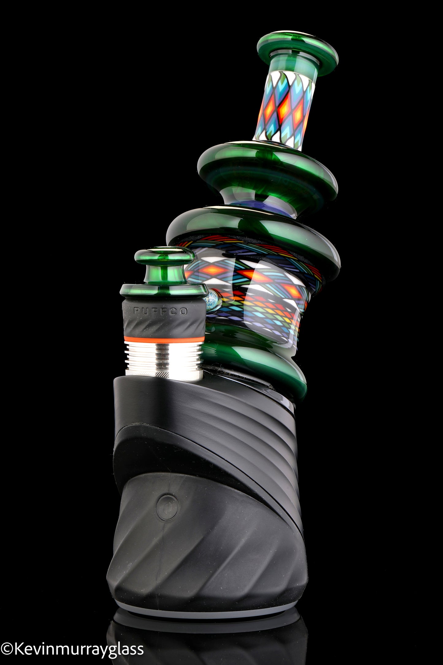 Puffco peak top (wet)