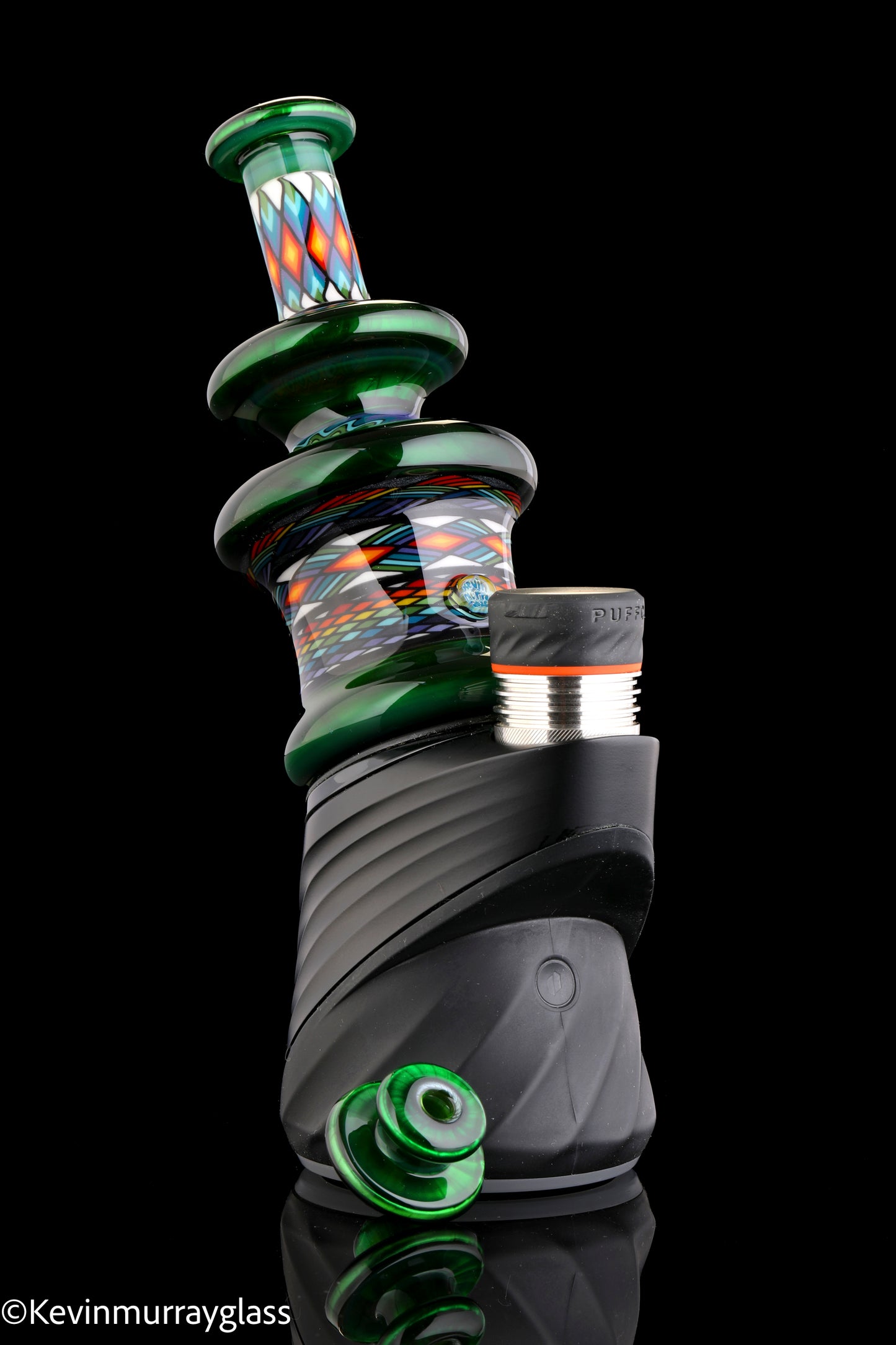 Puffco peak top (wet)