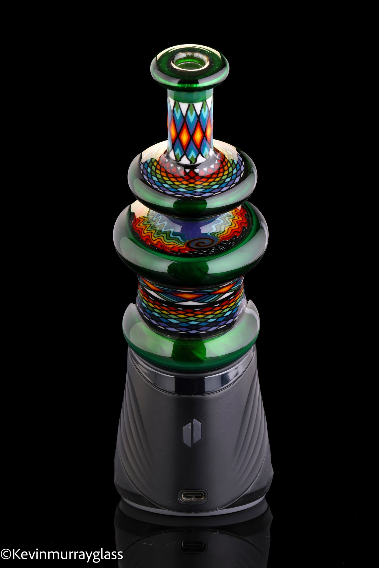 Puffco peak top (wet)