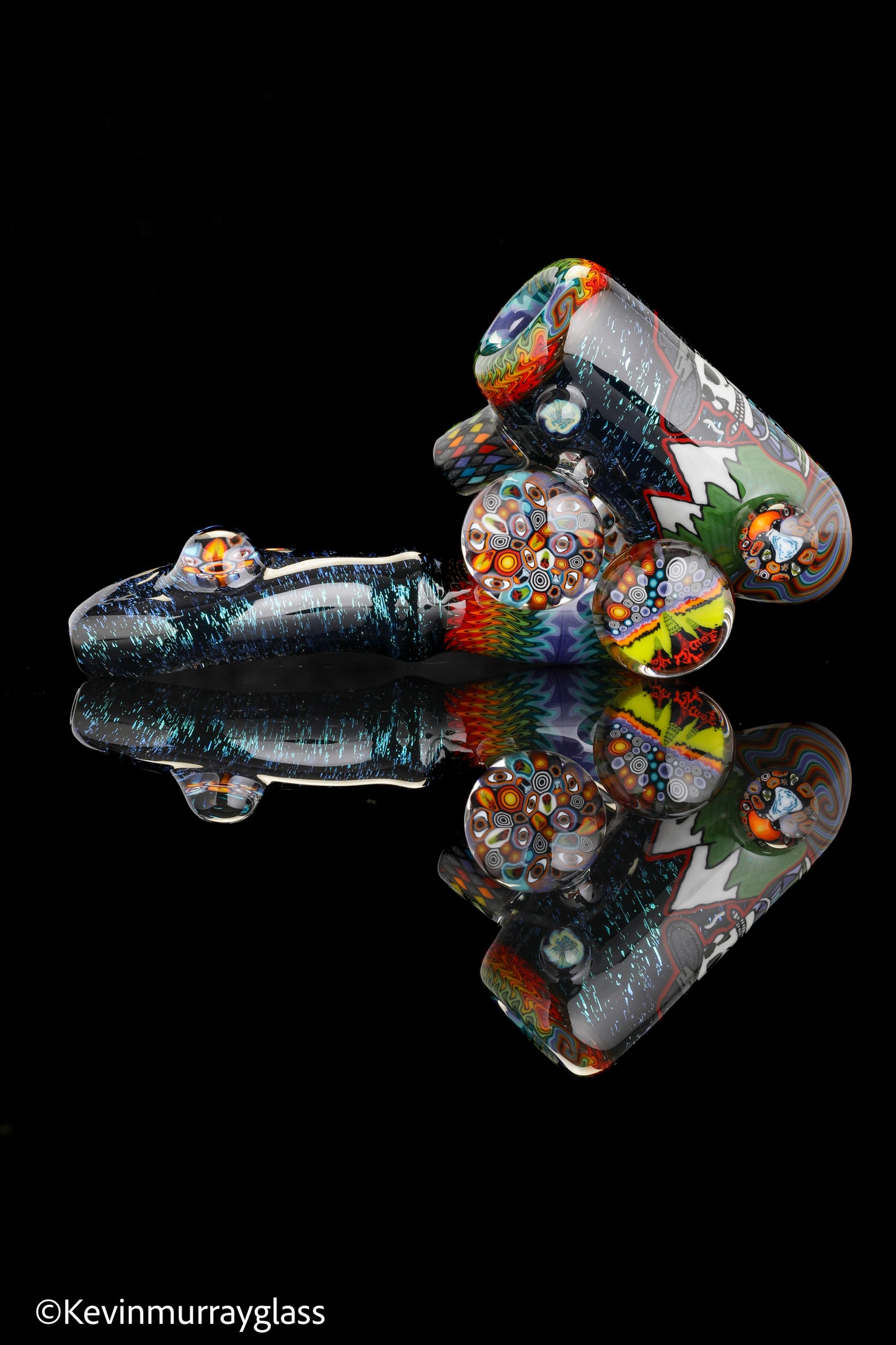 Cowboy skull sherlock