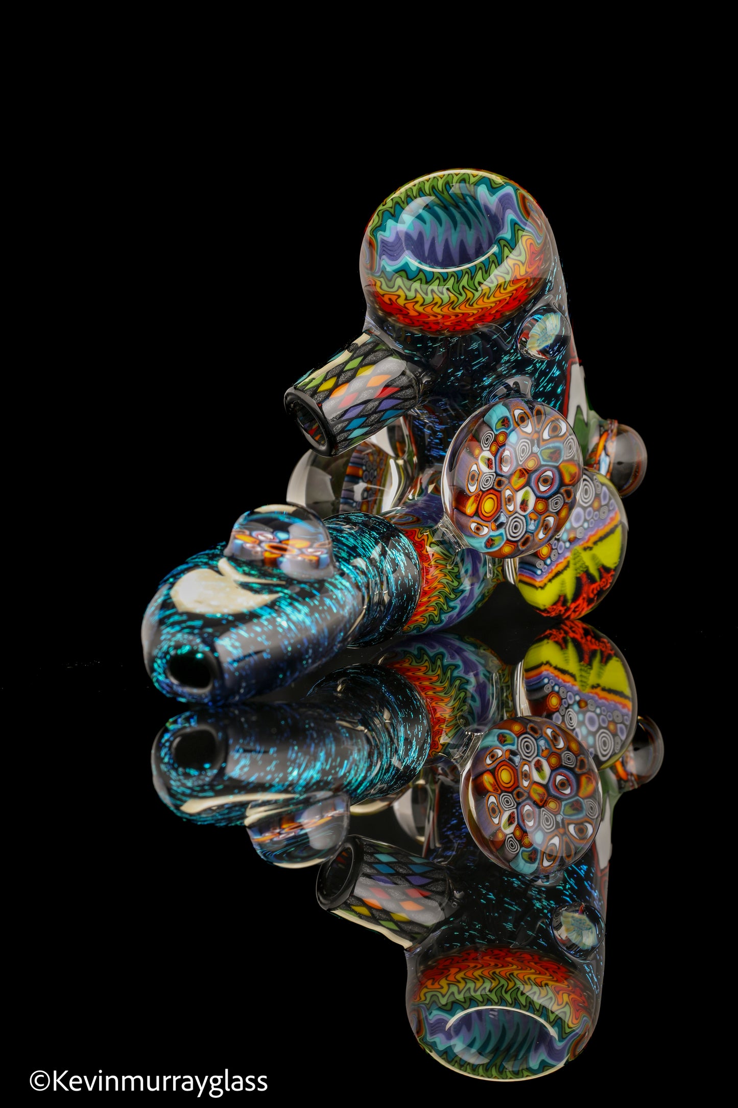 Cowboy skull sherlock