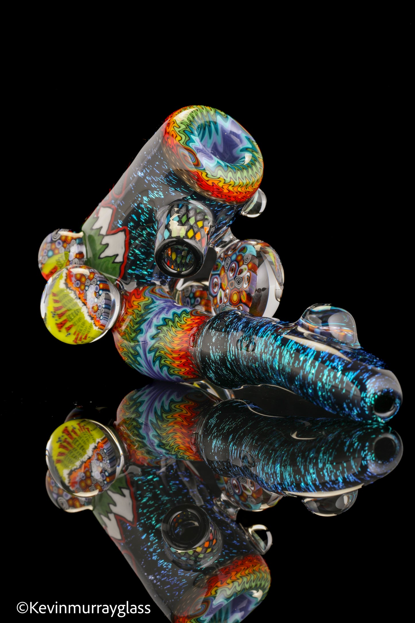 Cowboy skull sherlock