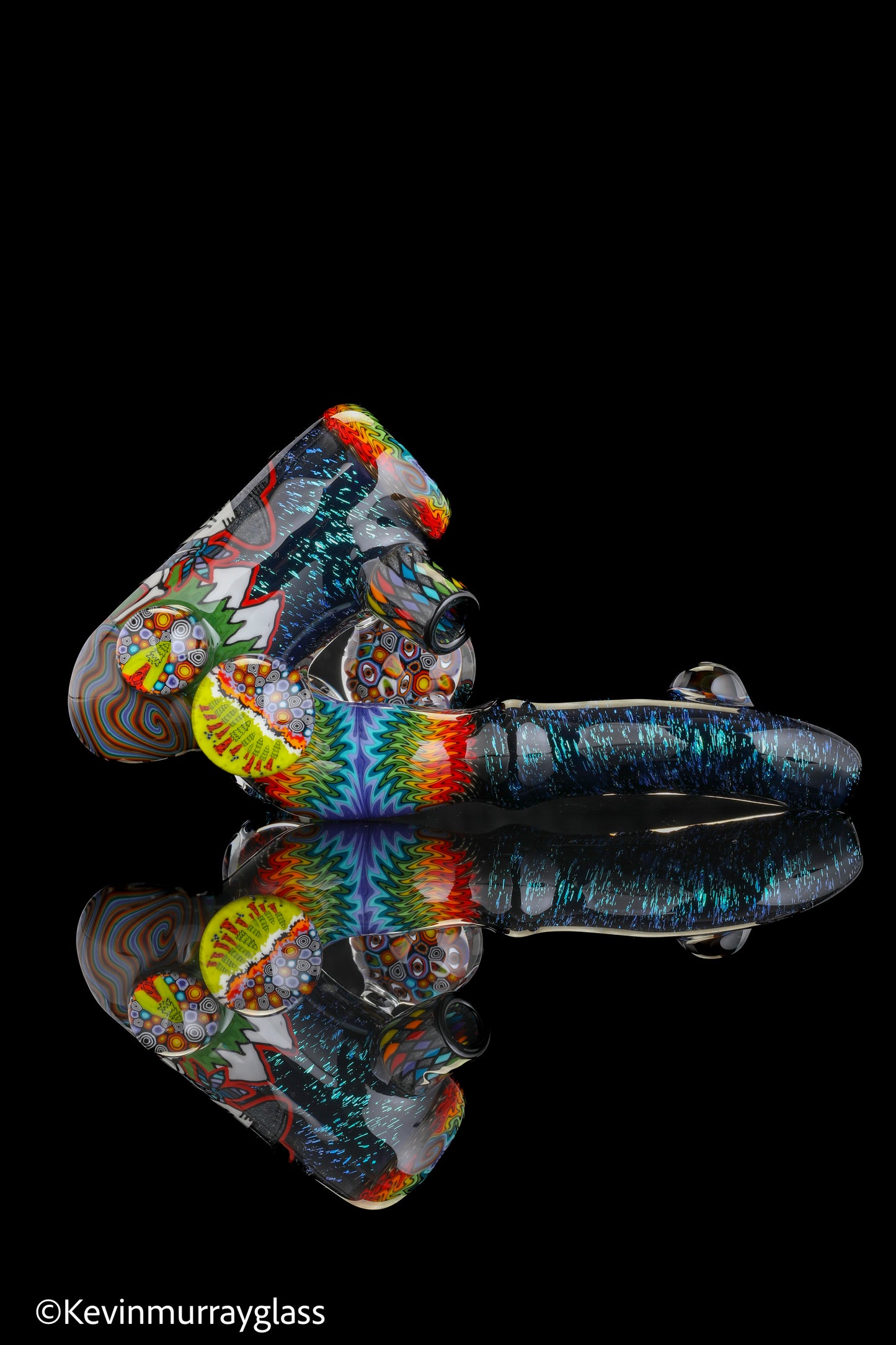 Cowboy skull sherlock