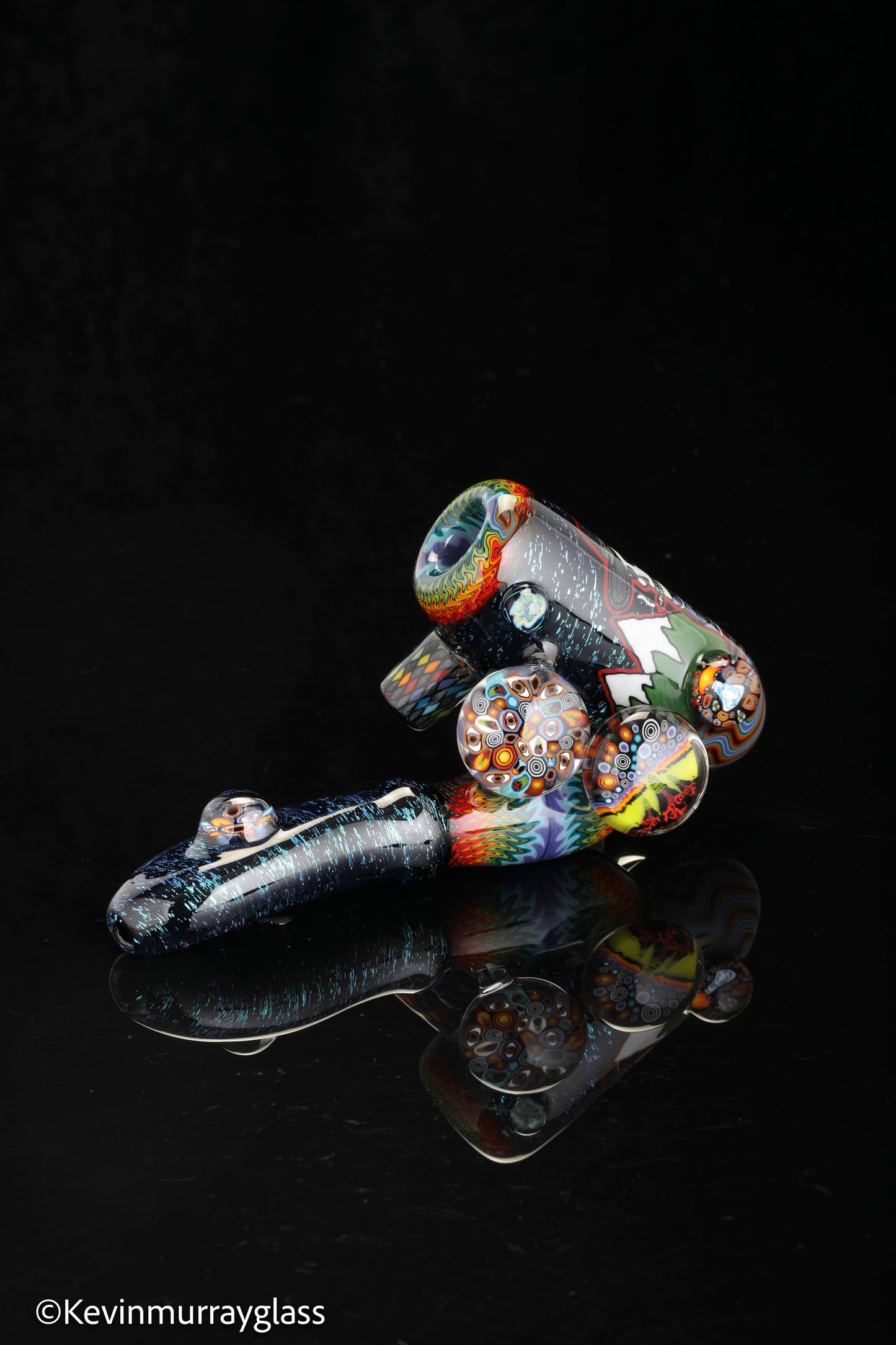 Cowboy skull sherlock