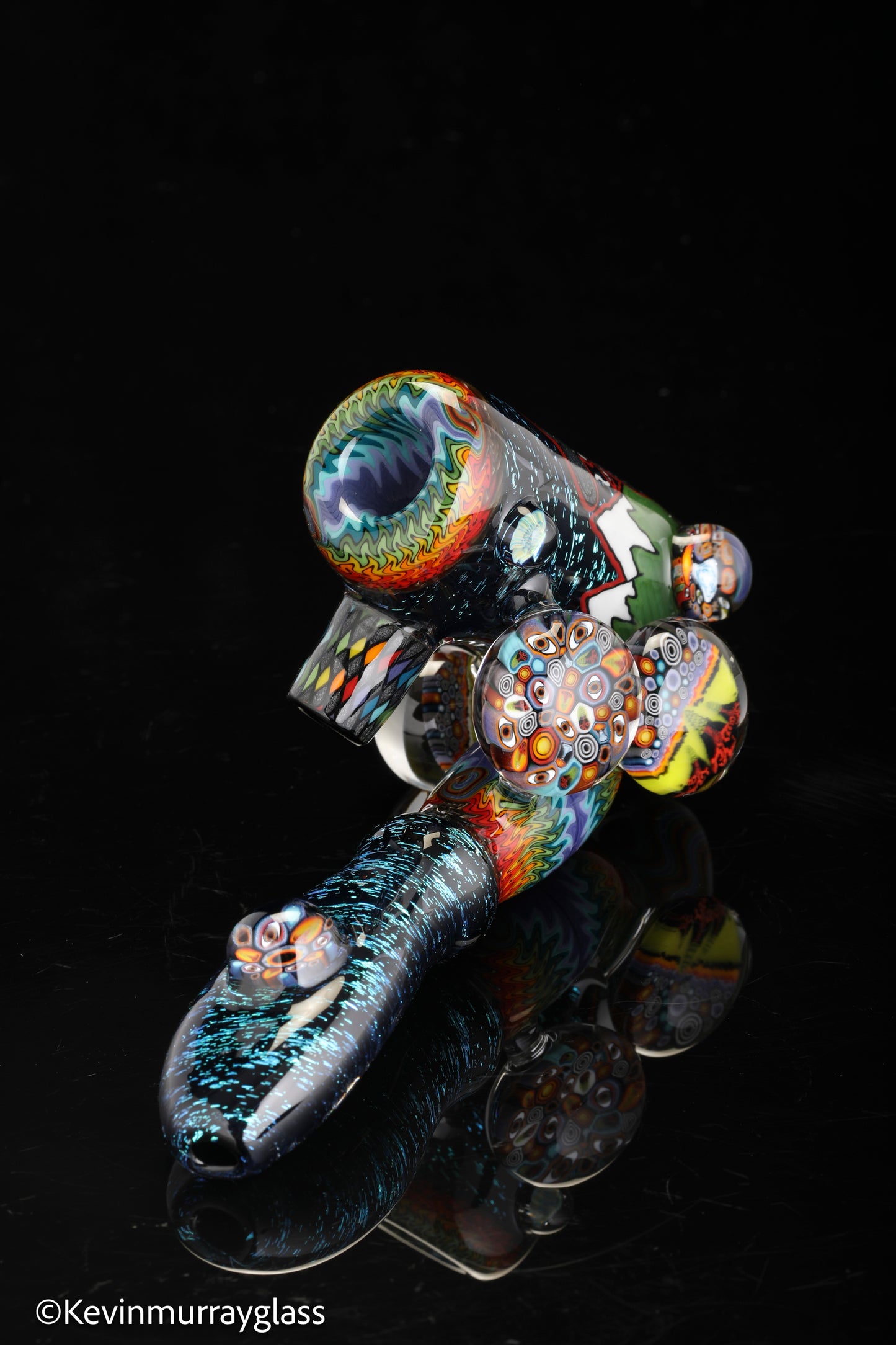 Cowboy skull sherlock