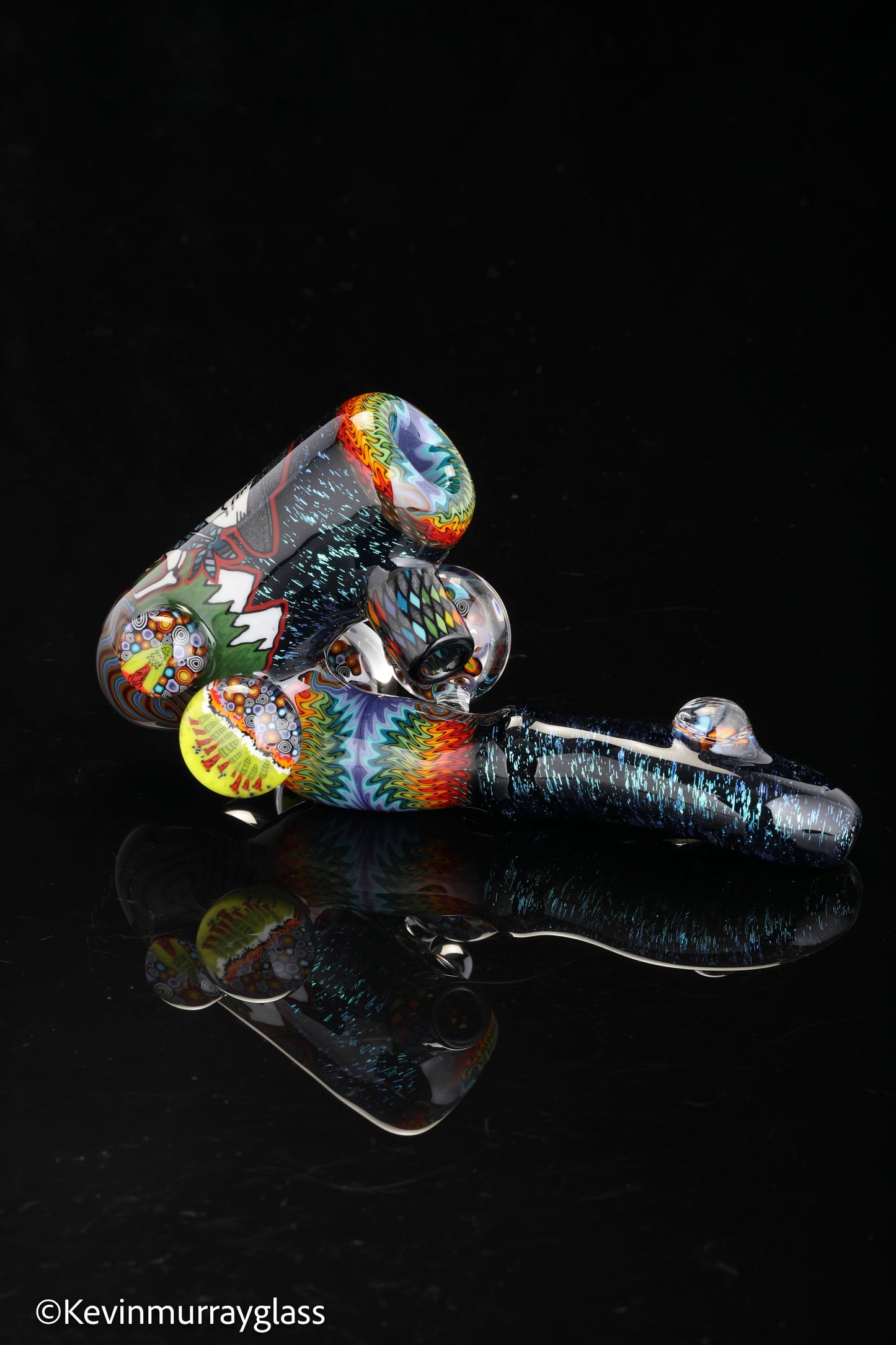 Cowboy skull sherlock