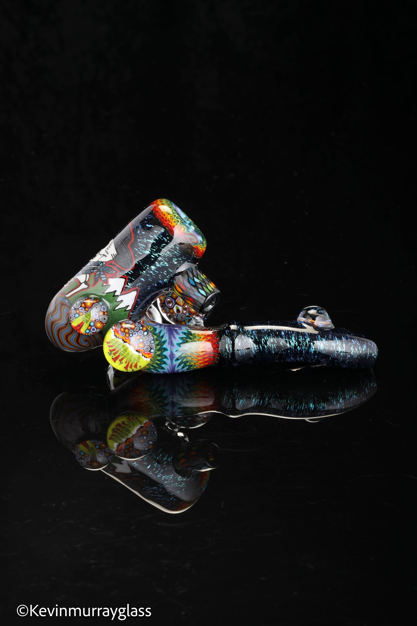 Cowboy skull sherlock