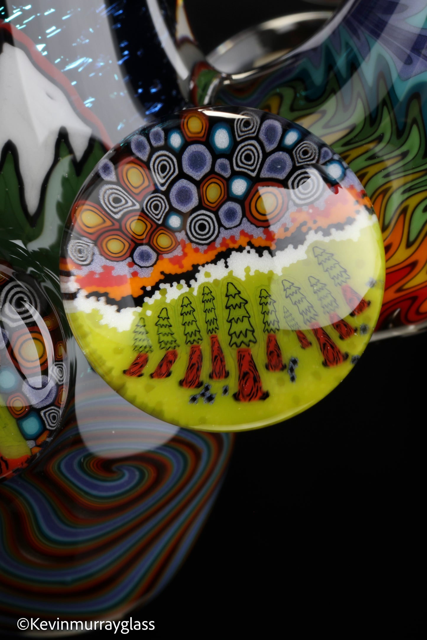 Cowboy skull sherlock