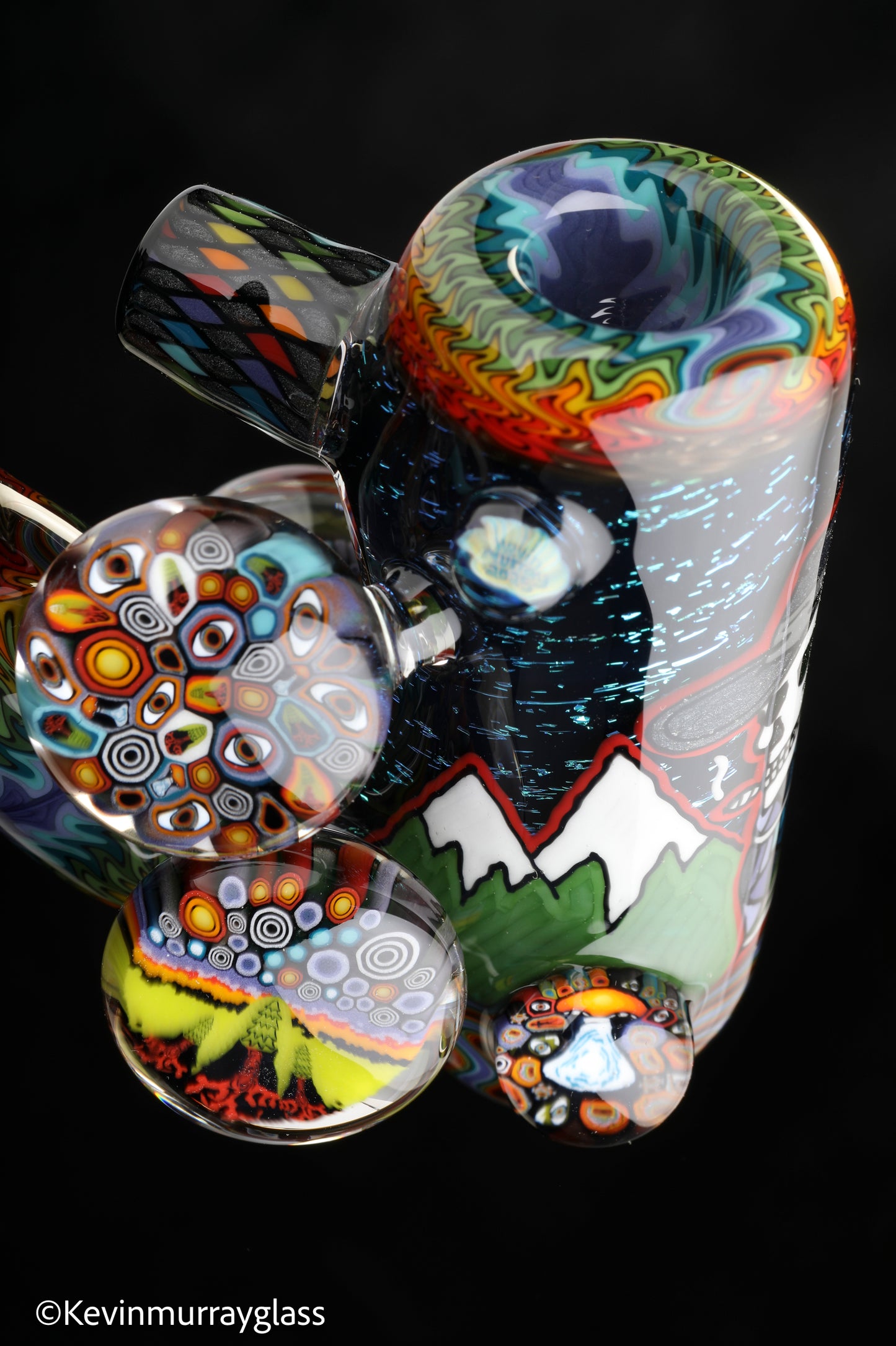 Cowboy skull sherlock