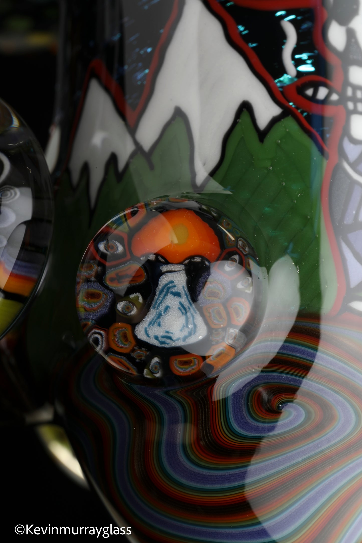 Cowboy skull sherlock