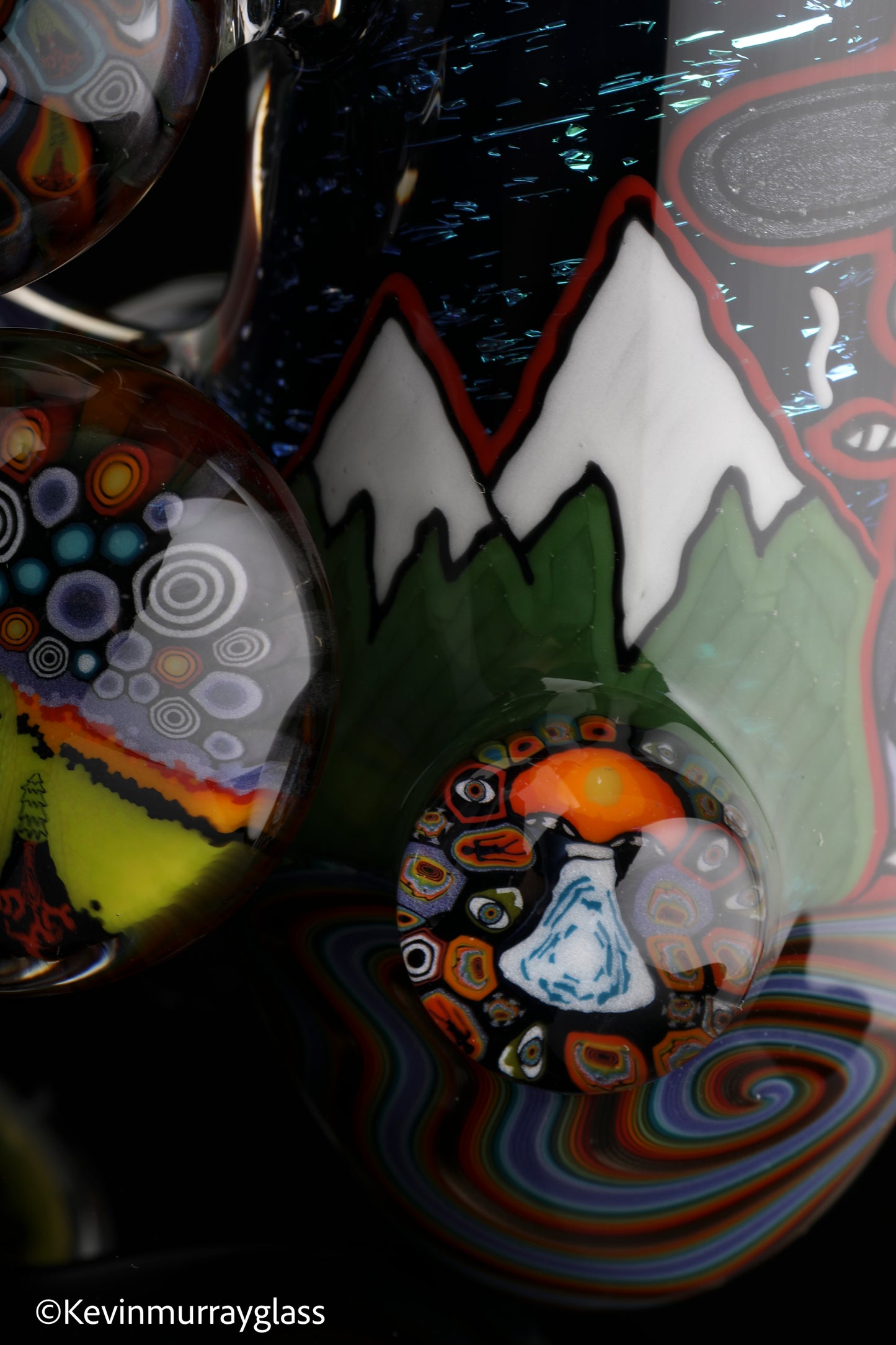 Cowboy skull sherlock