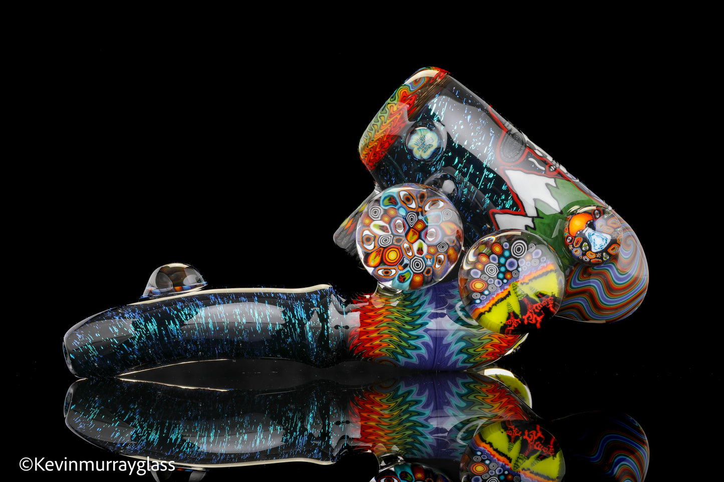 Cowboy skull sherlock