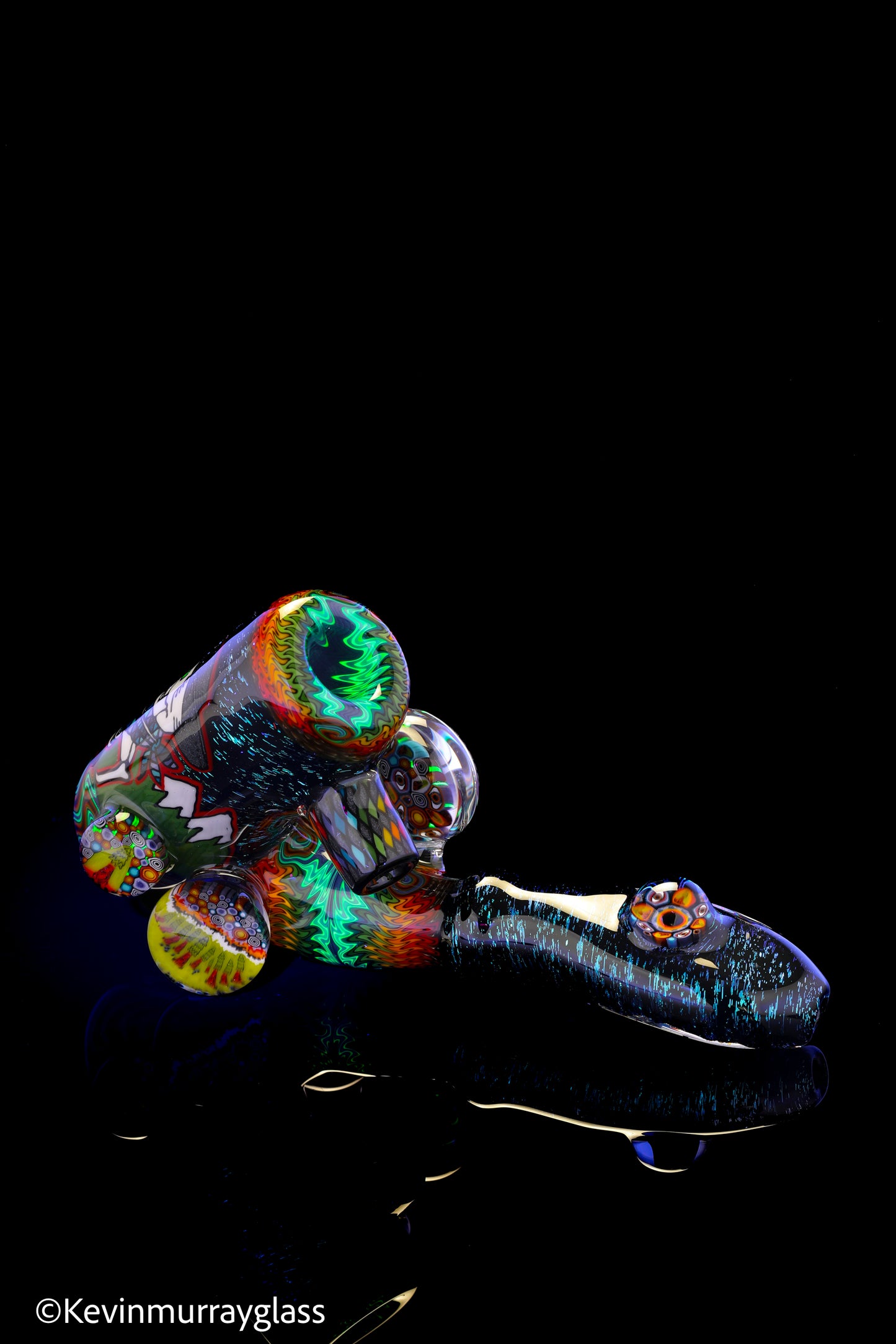 Cowboy skull sherlock