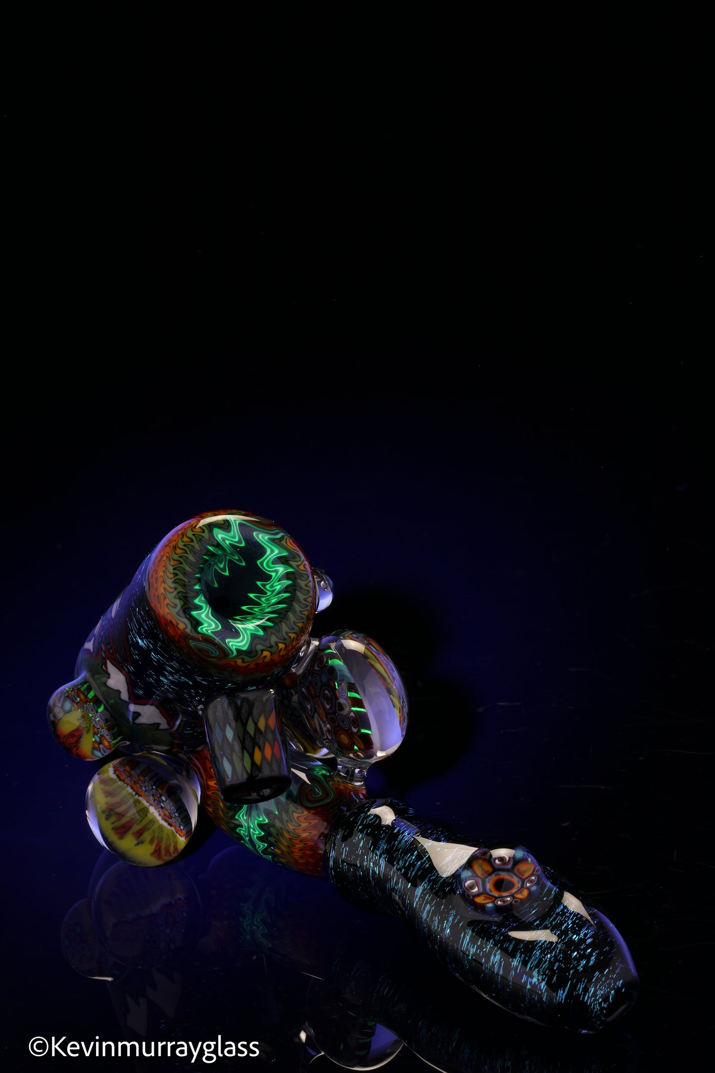 Cowboy skull sherlock