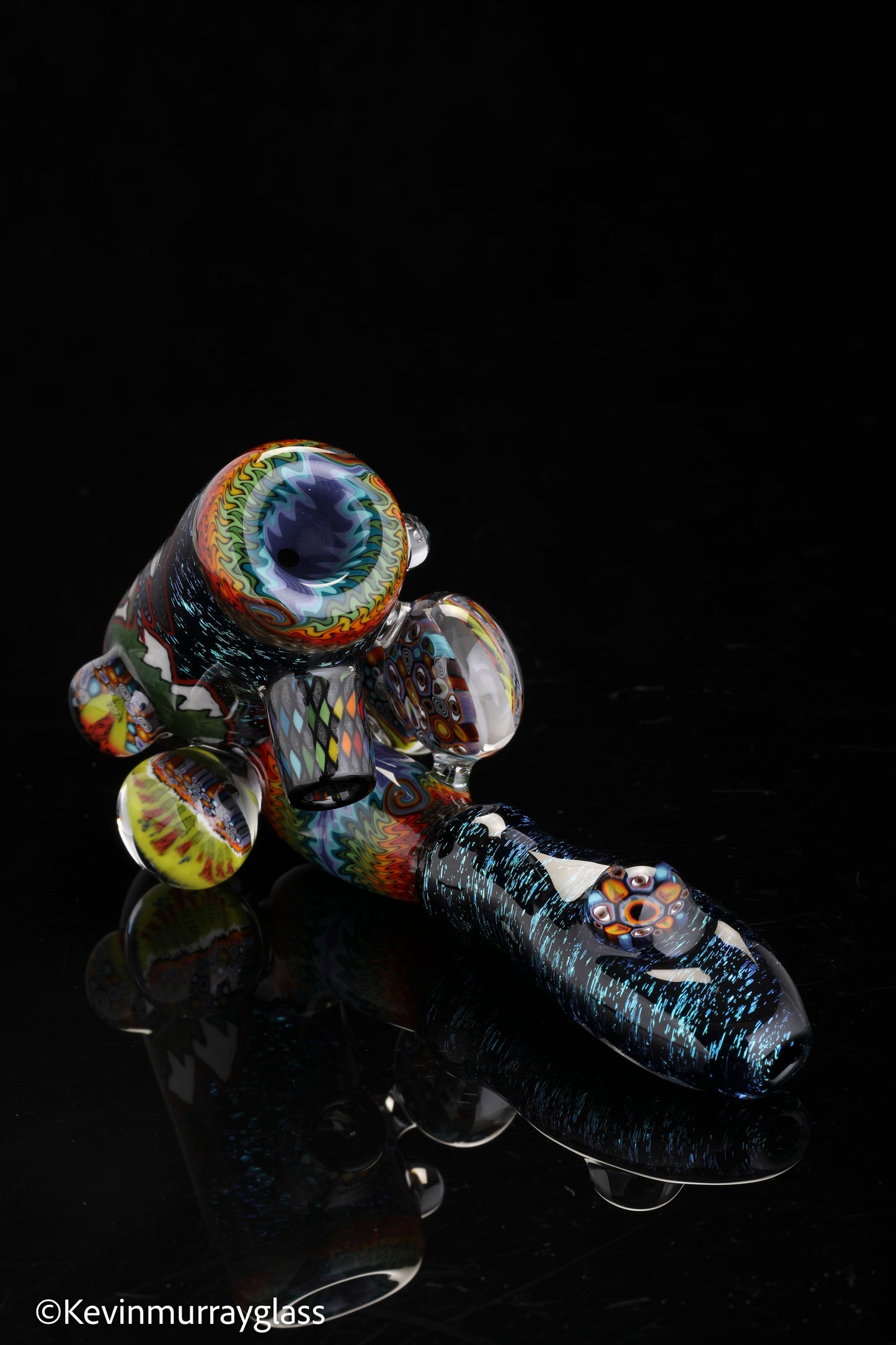 Cowboy skull sherlock