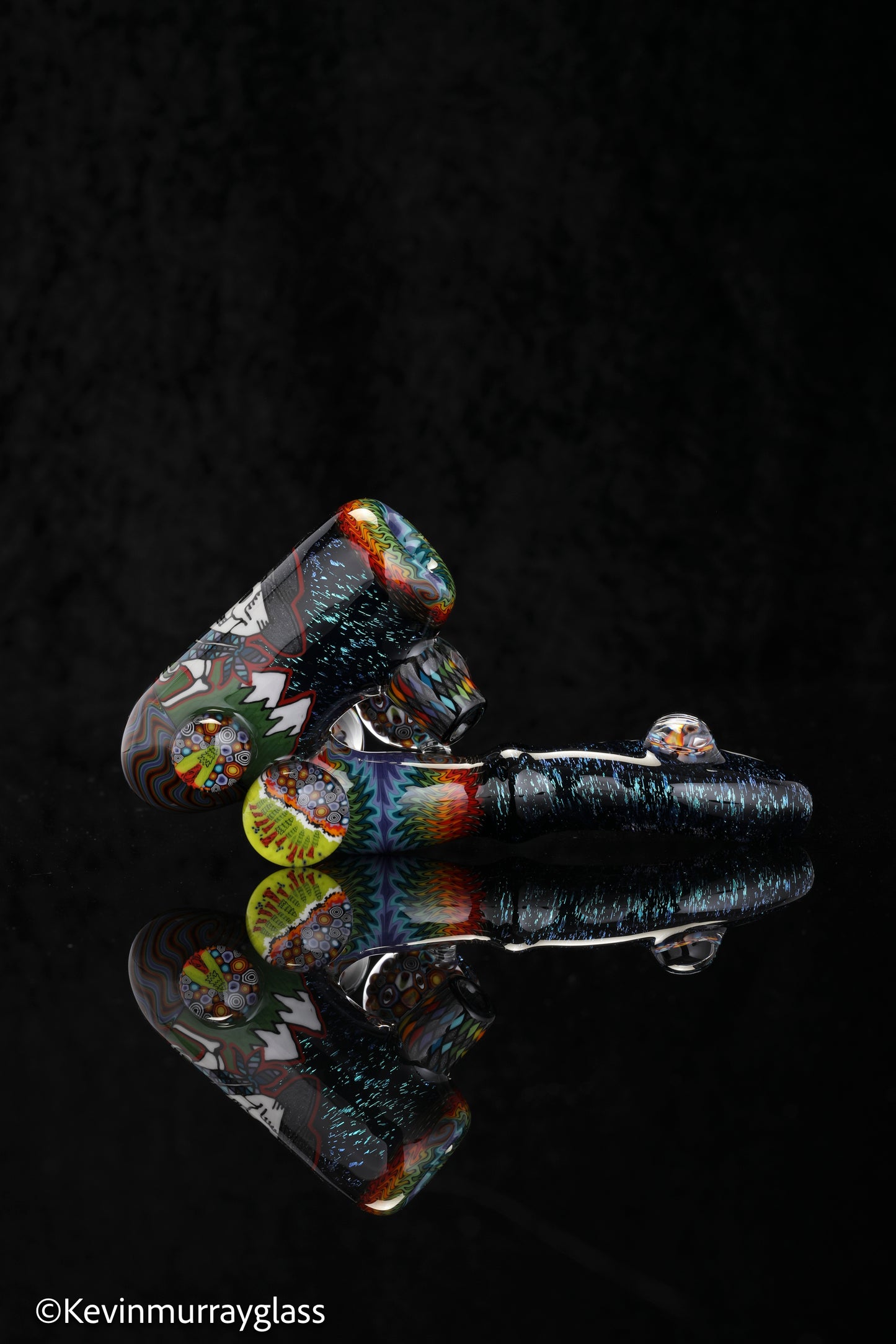 Cowboy skull sherlock