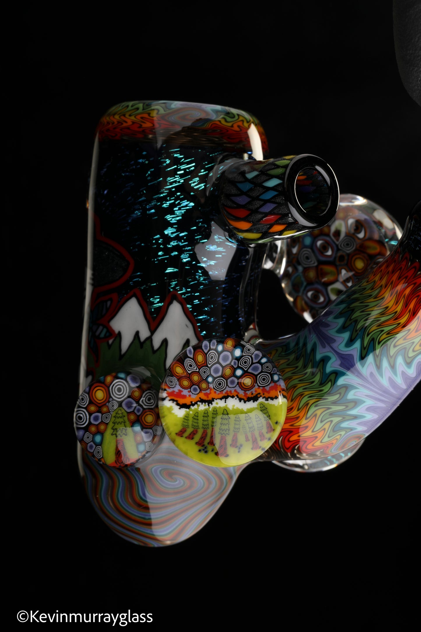 Cowboy skull sherlock