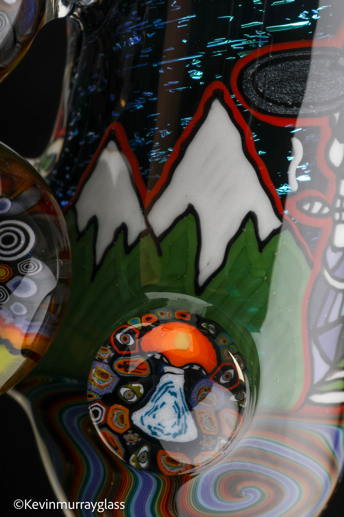 Cowboy skull sherlock