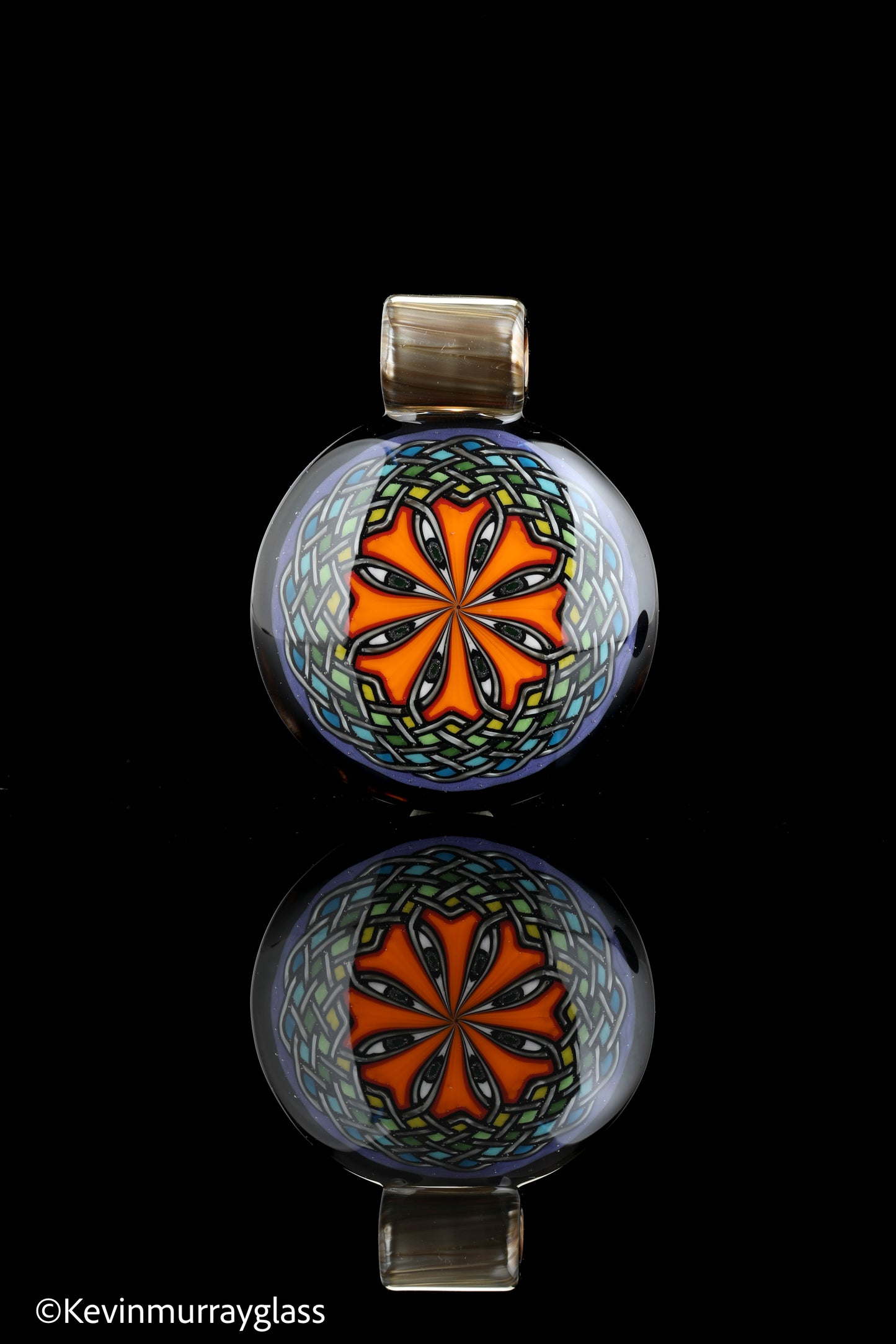 Celtic knot pendnant