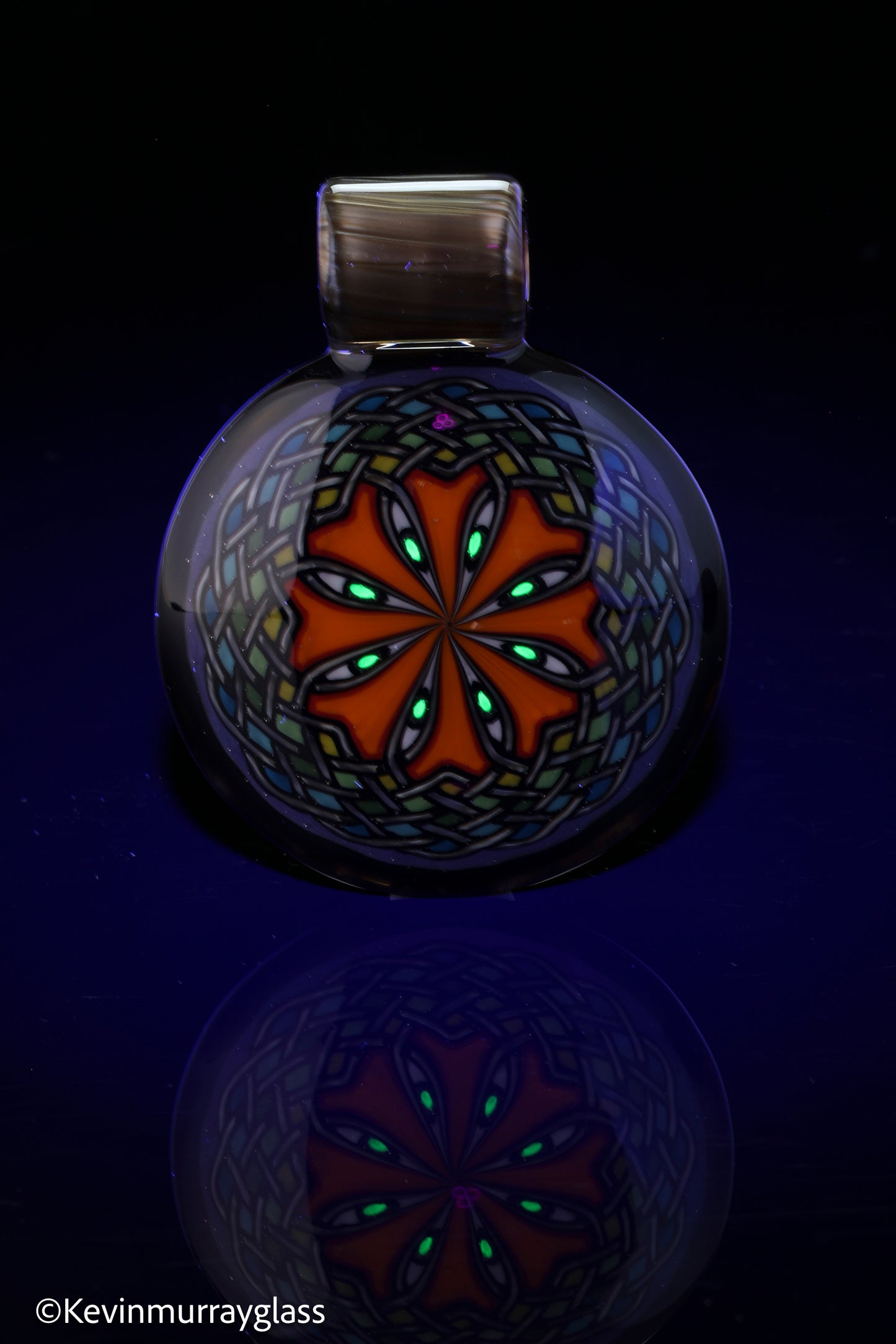 Celtic knot pendnant