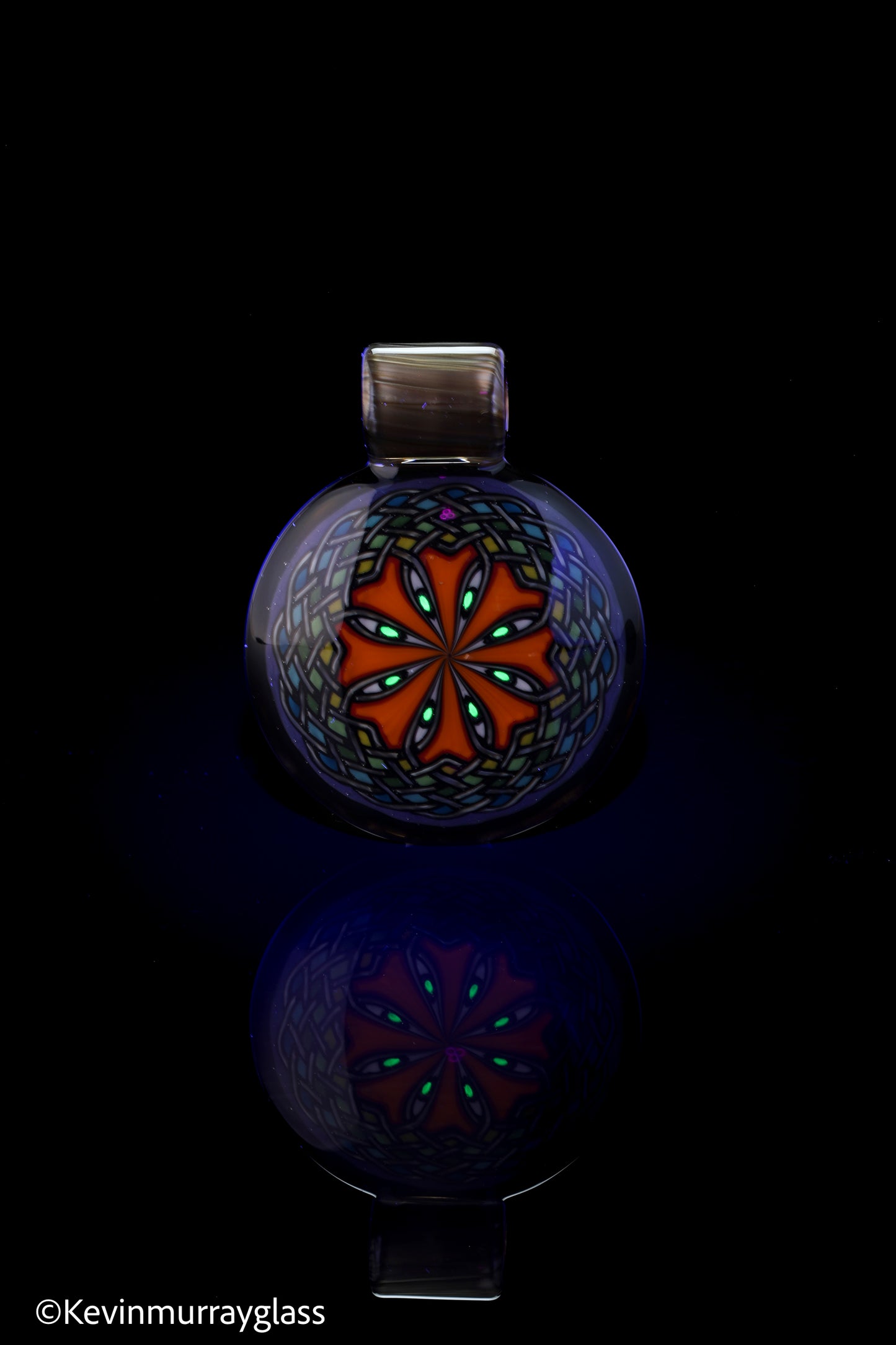 Celtic knot pendnant