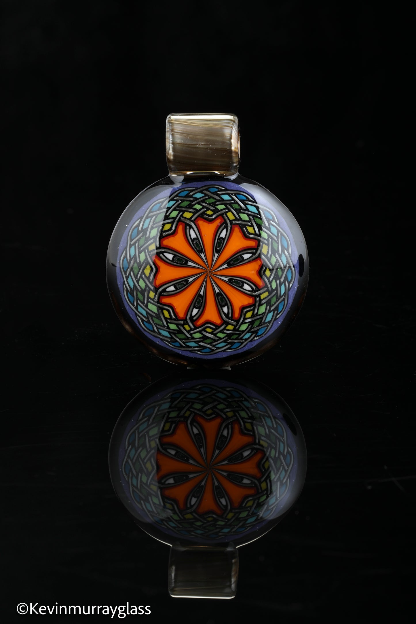 Celtic knot pendnant