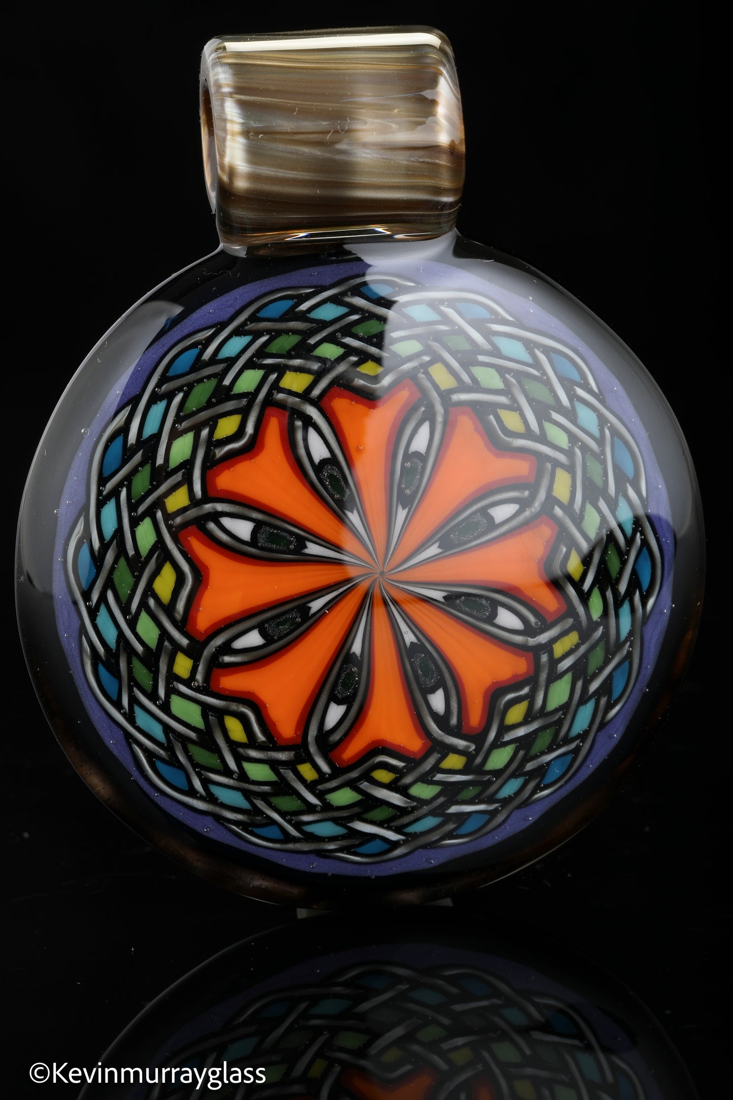 Celtic knot pendnant