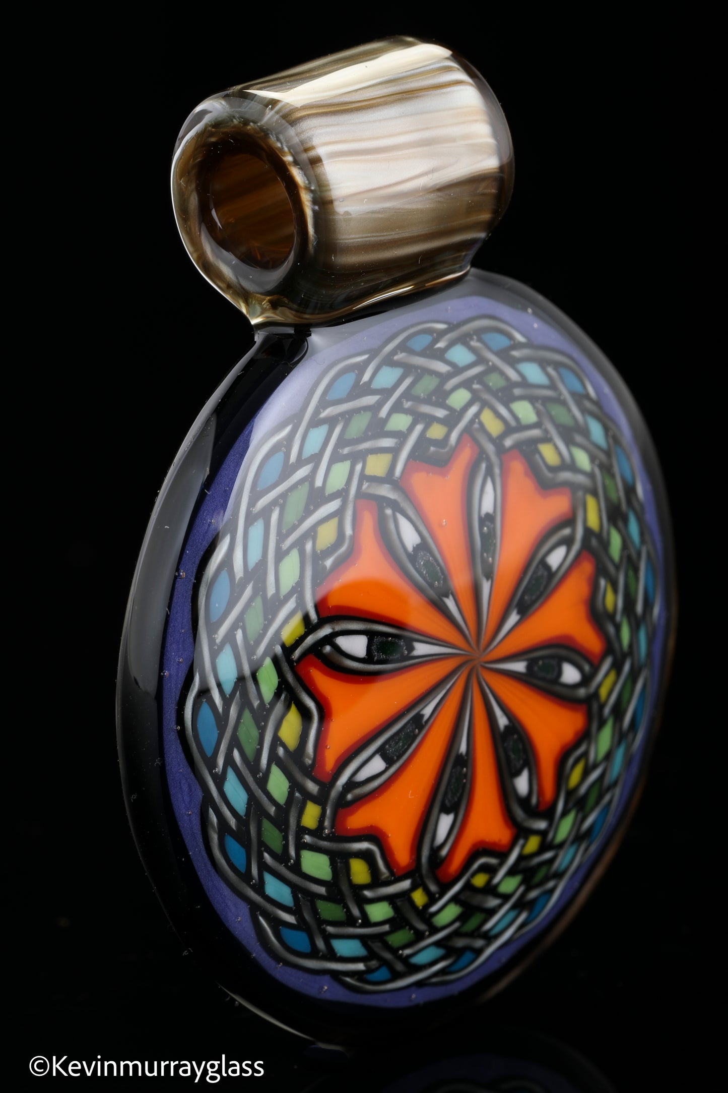 Celtic knot pendnant