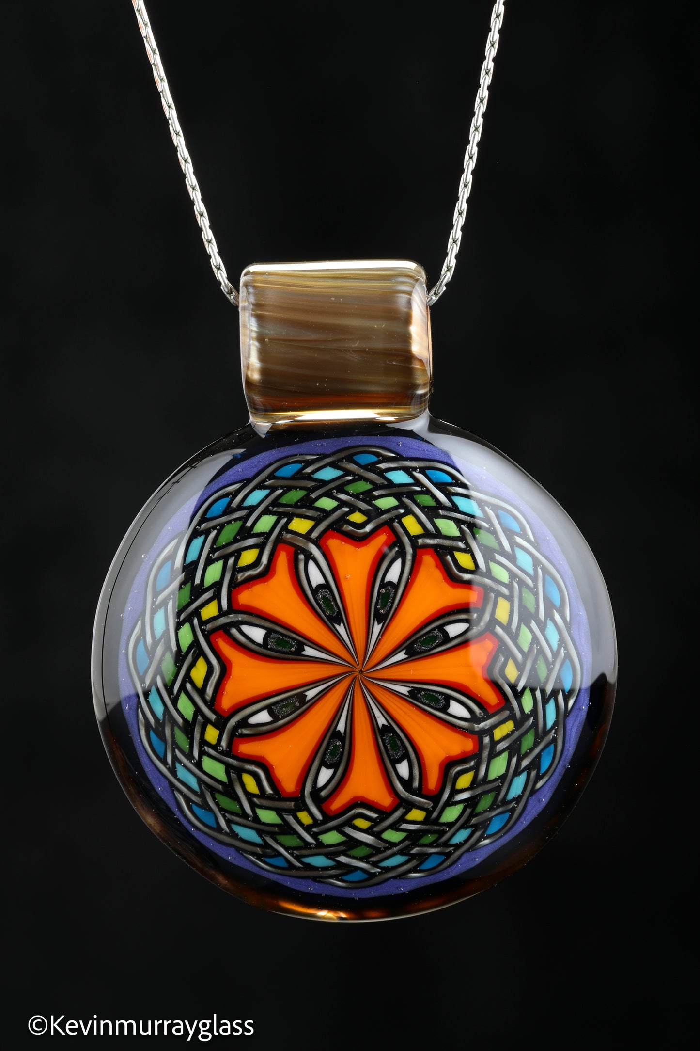 Celtic knot pendnant