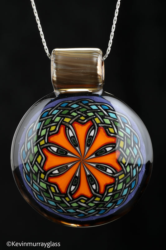 Celtic knot pendnant