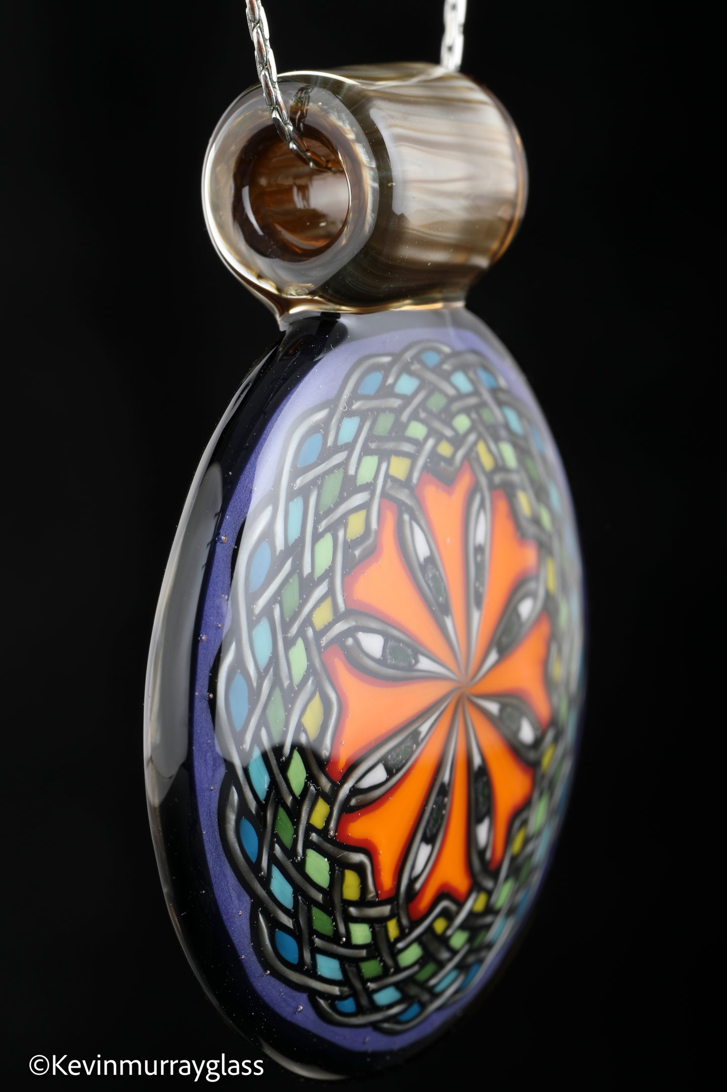 Celtic knot pendnant