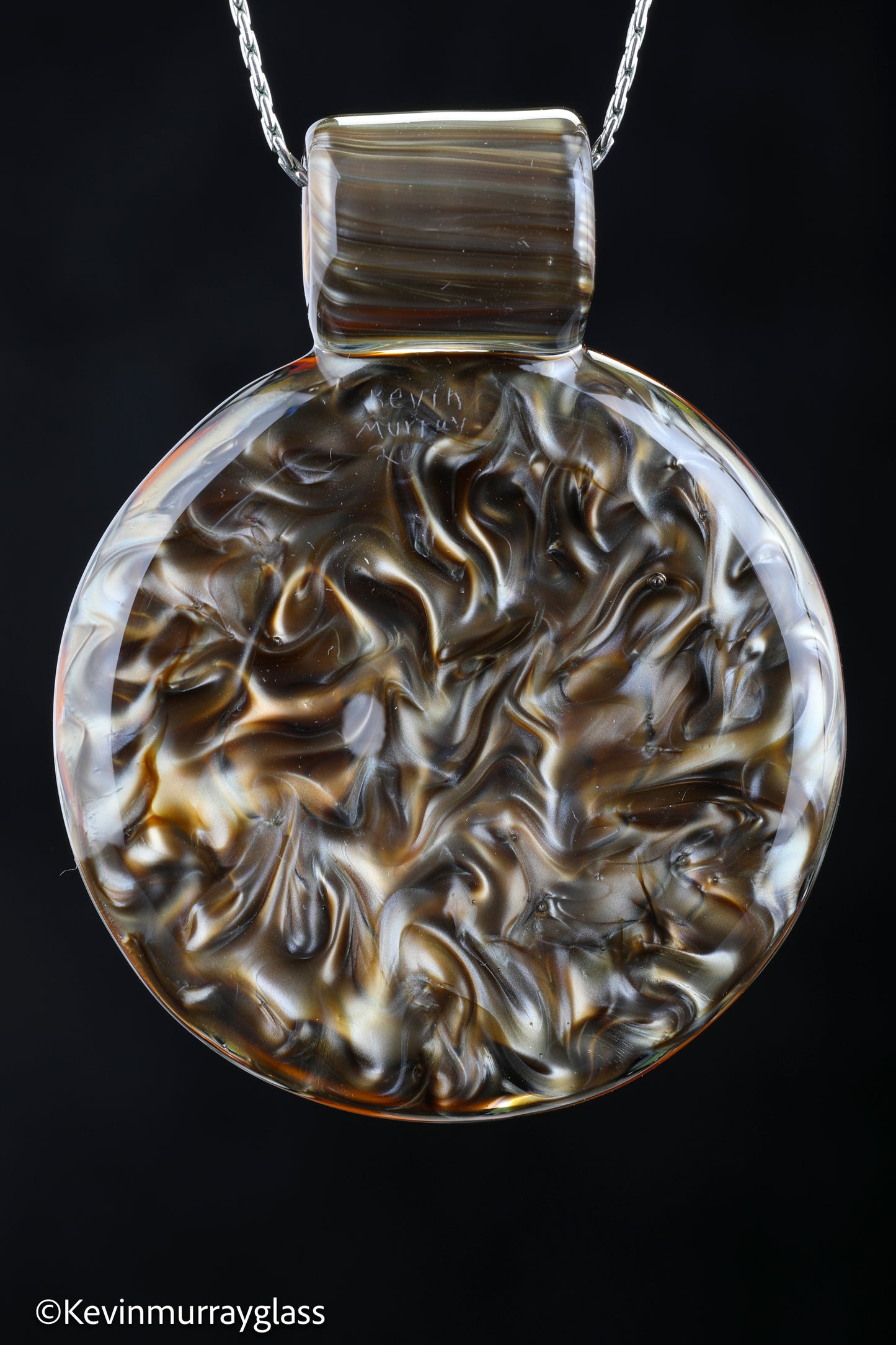 Celtic knot pendnant