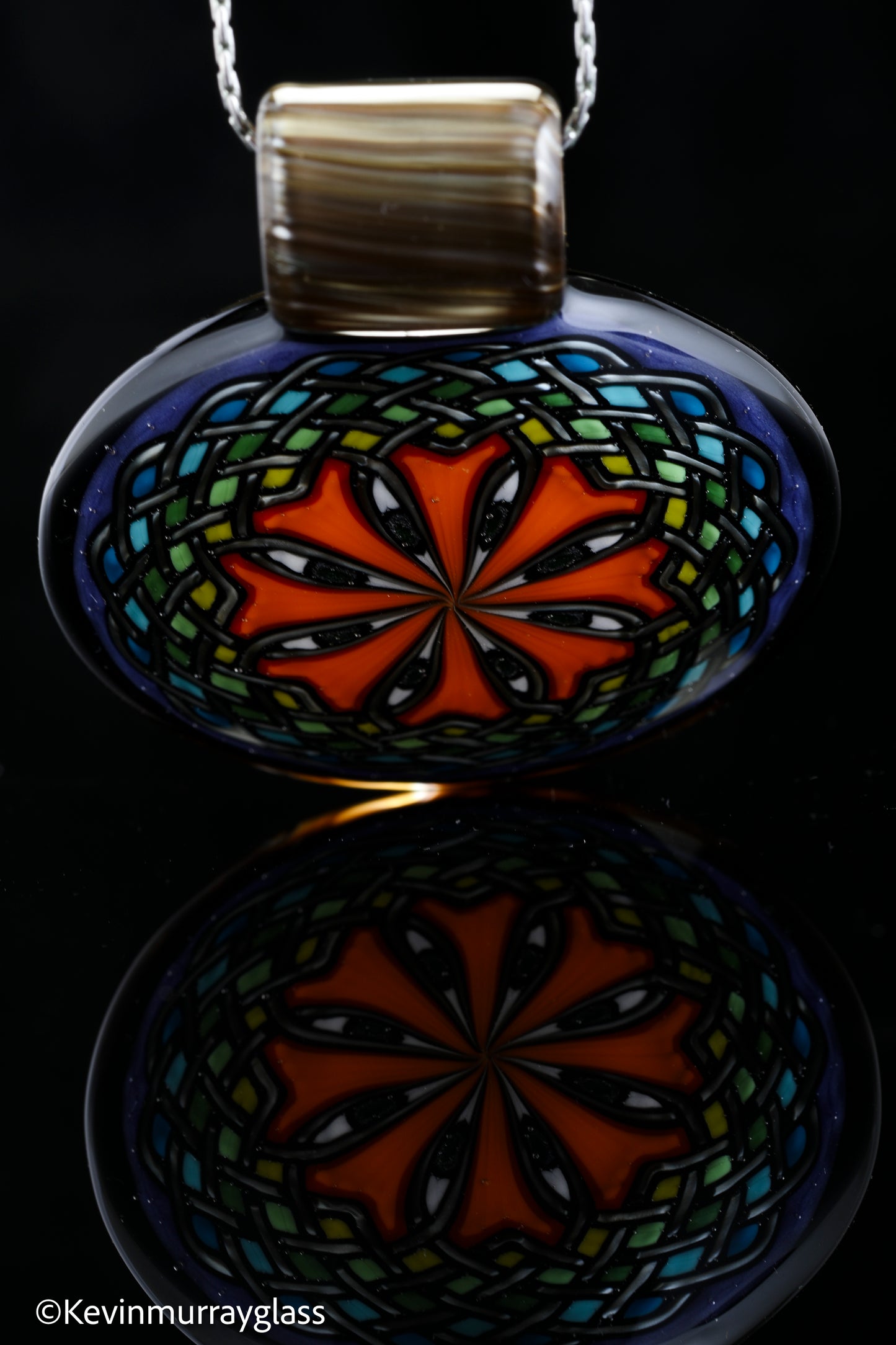 Celtic knot pendnant