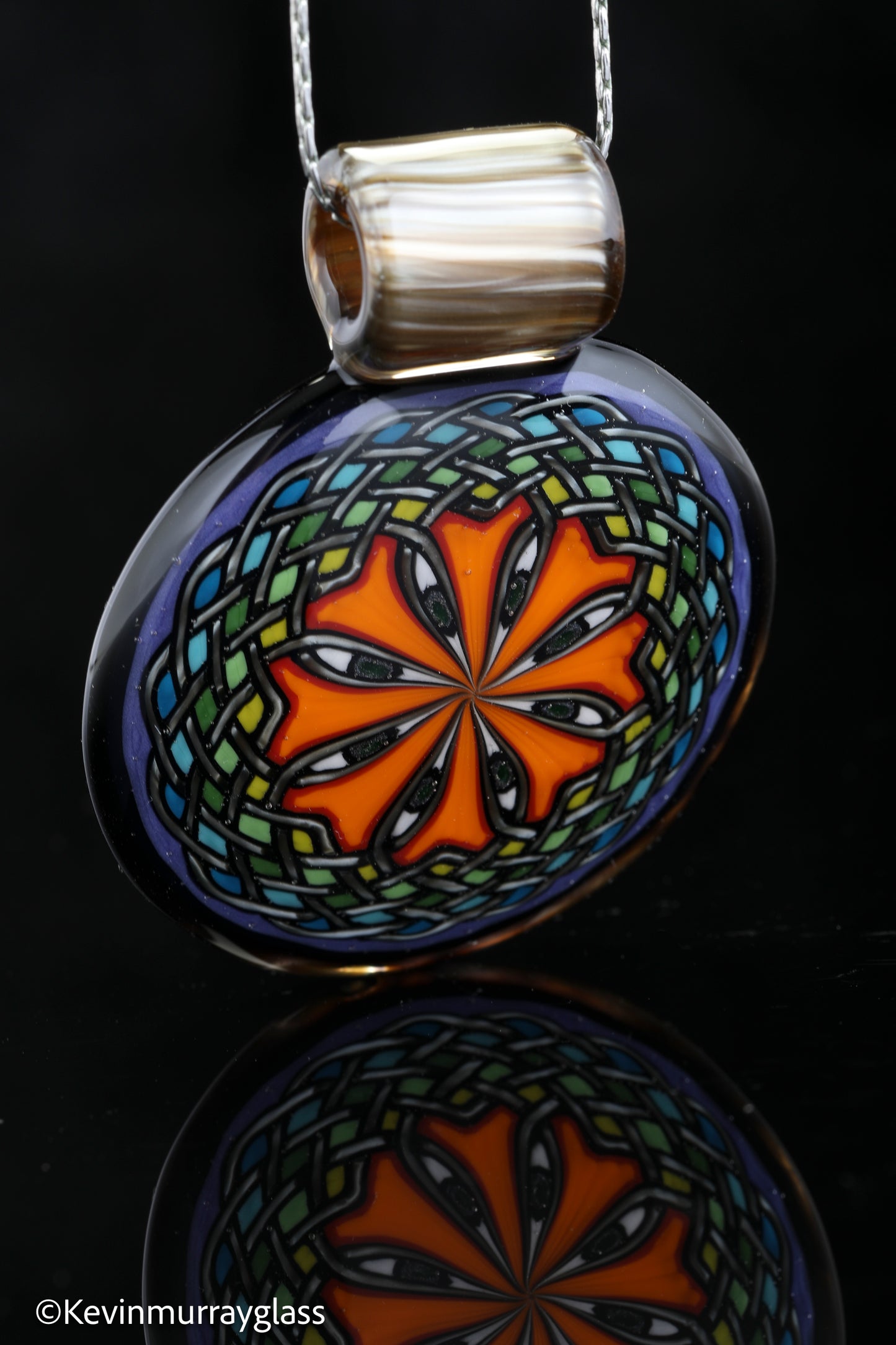 Celtic knot pendnant