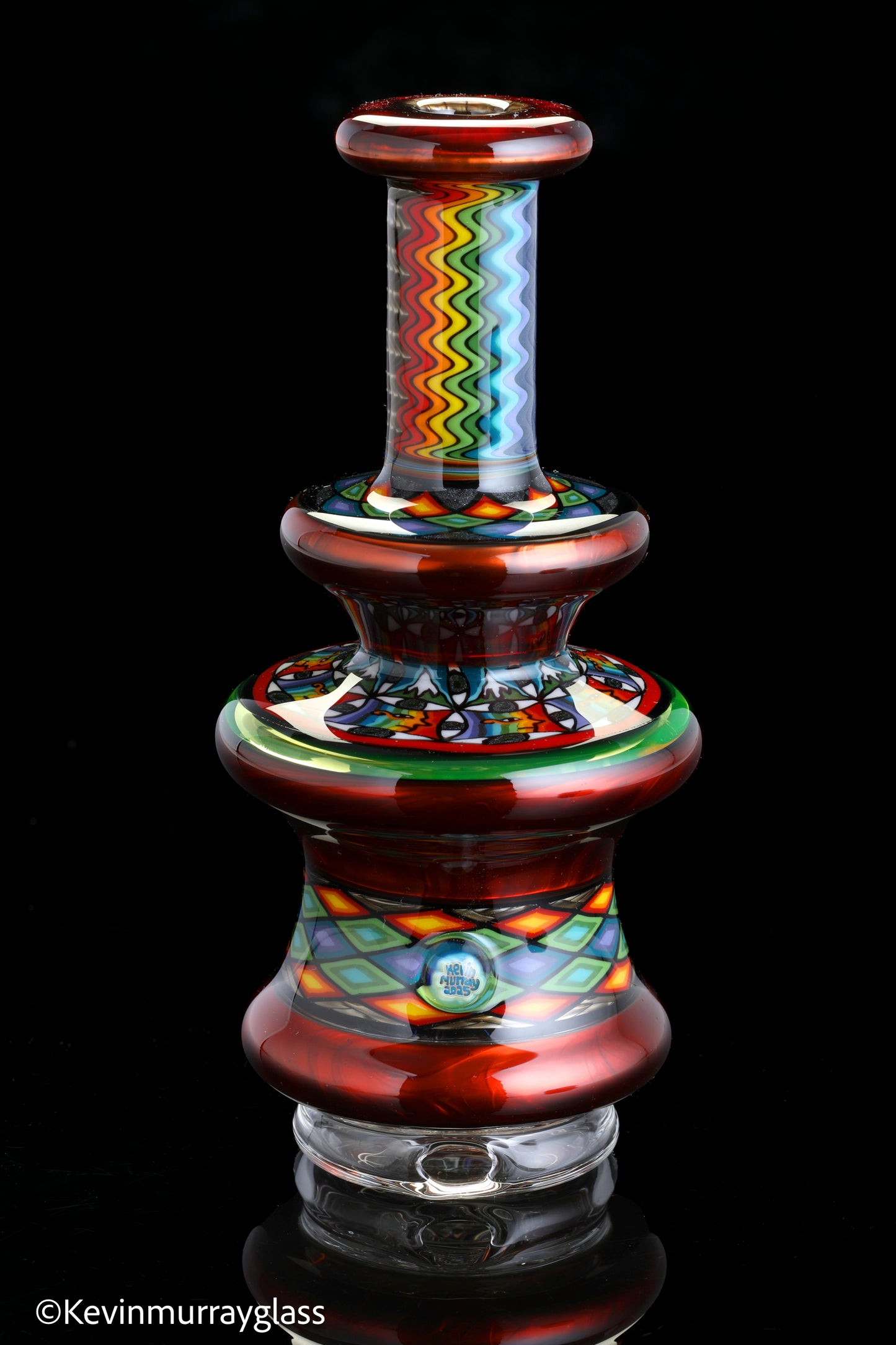 Puffco peak top(wet)