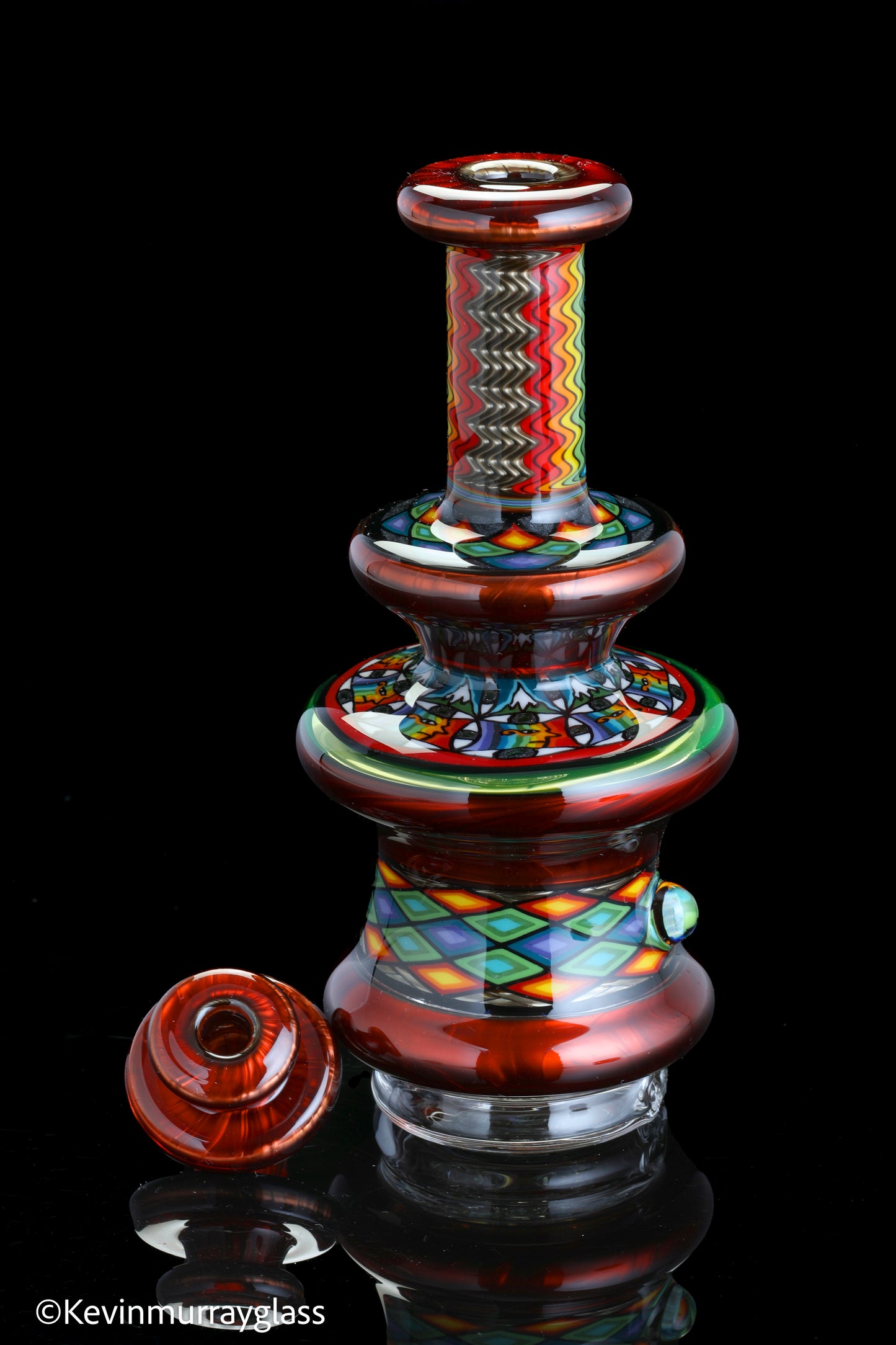 Puffco peak top(wet)