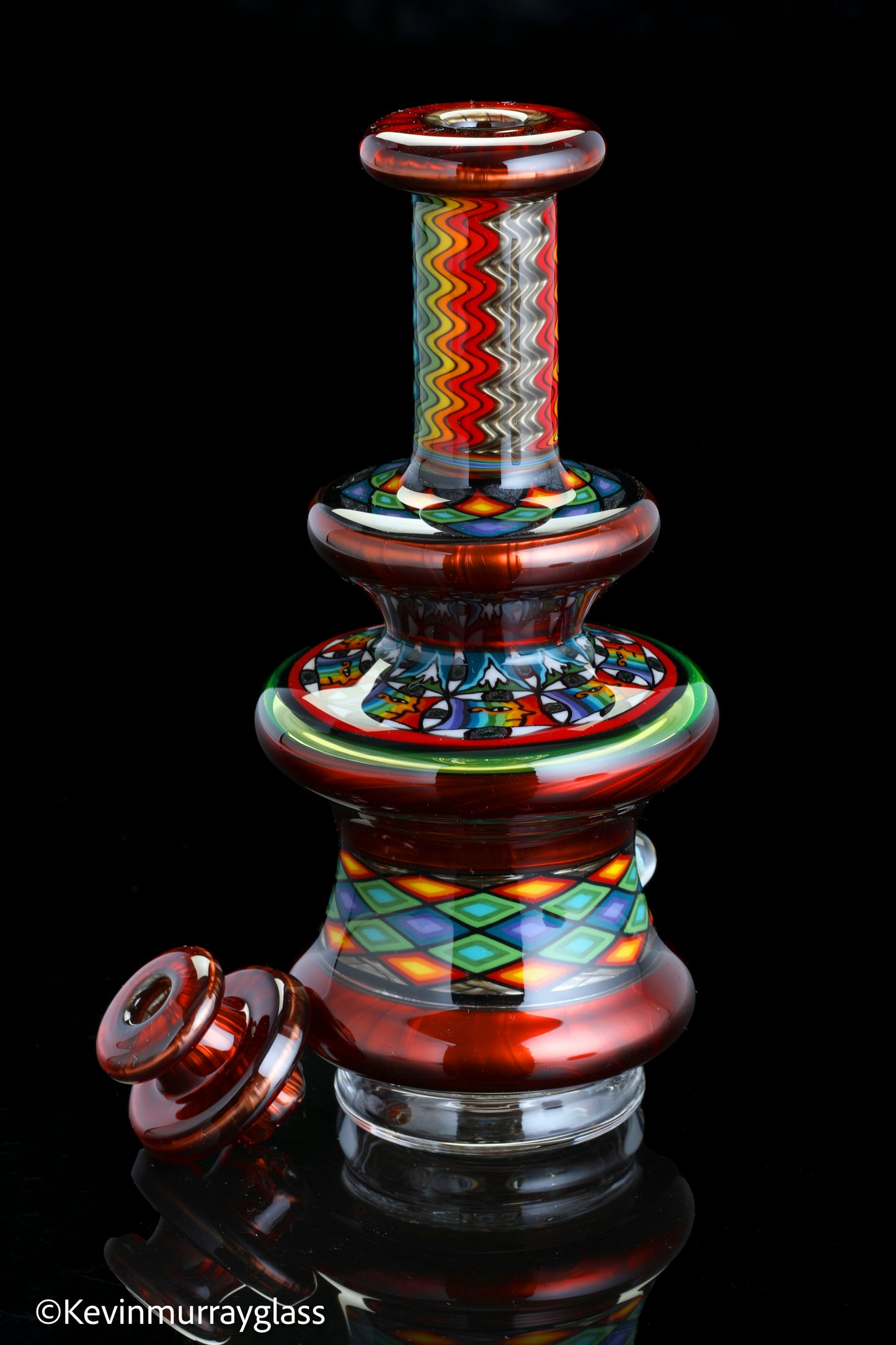 Puffco peak top(wet)