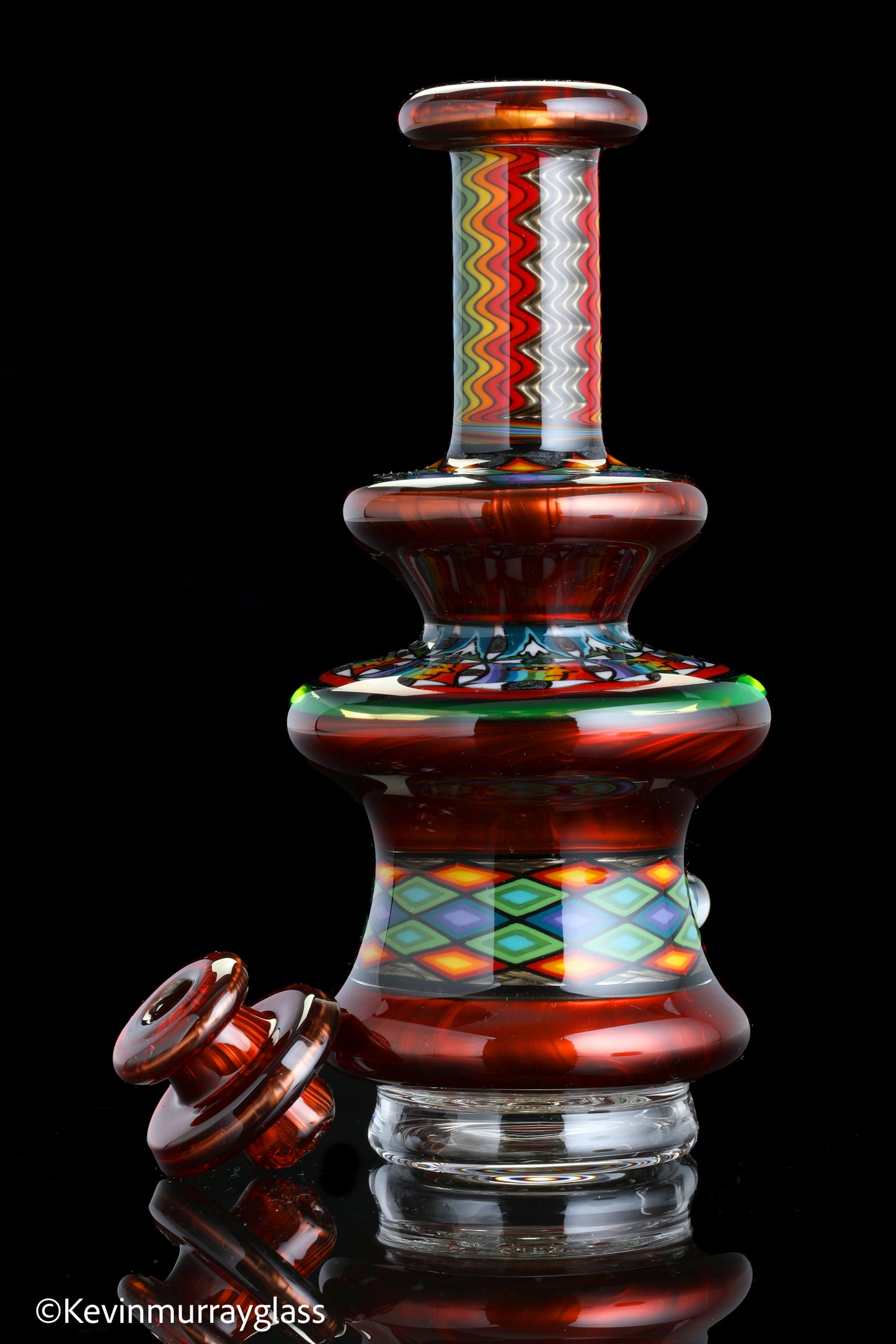 Puffco peak top(wet)