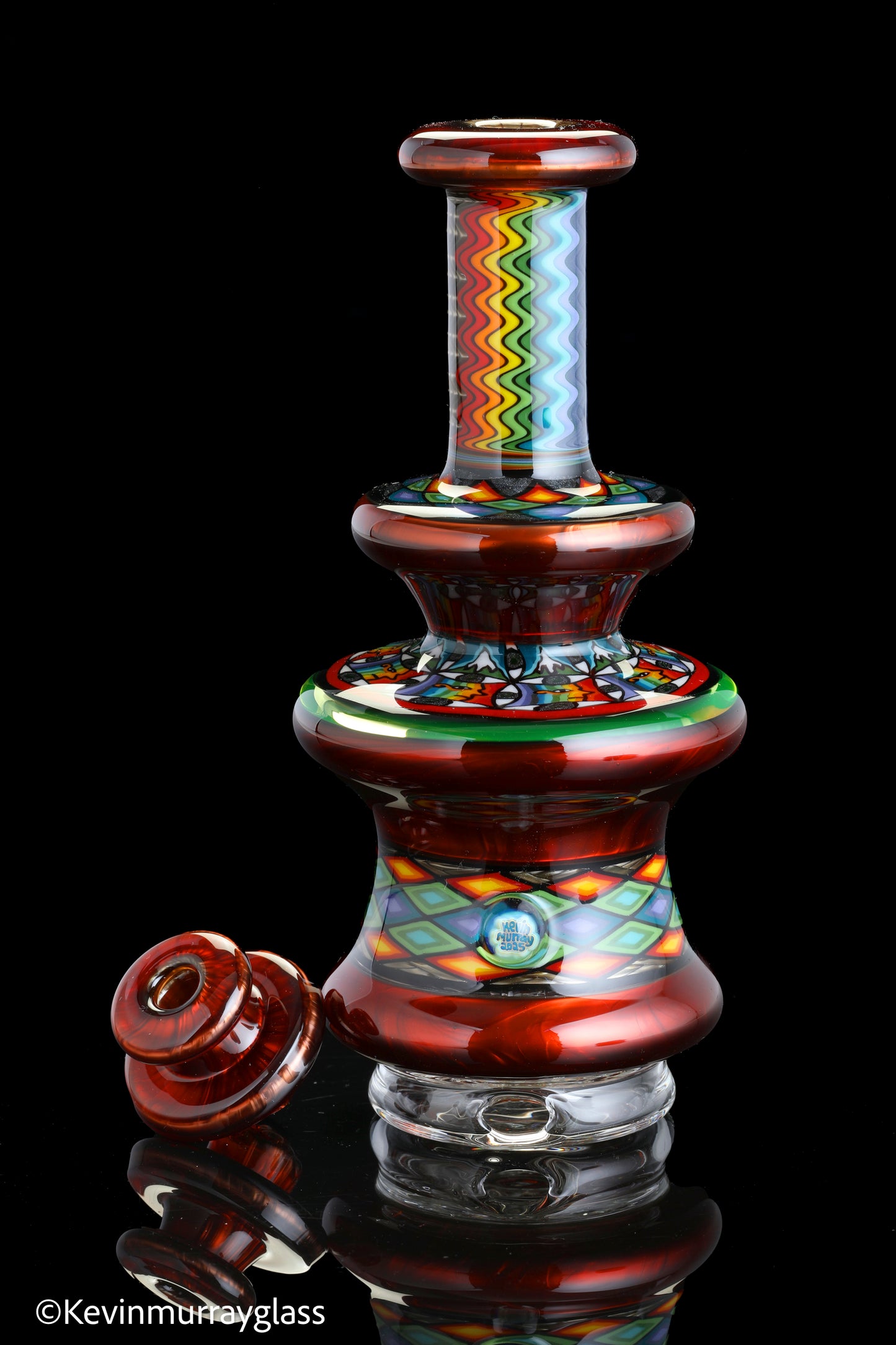 Puffco peak top(wet)