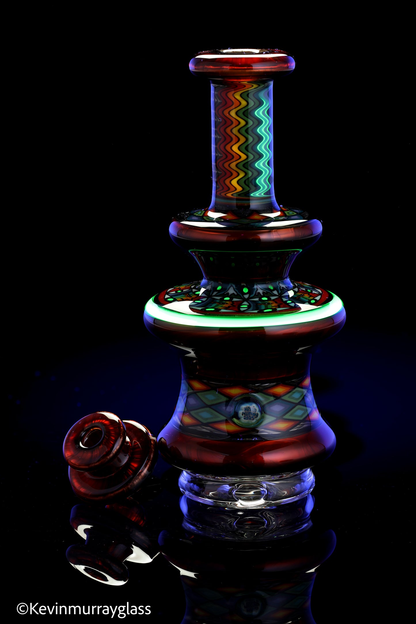 Puffco peak top(wet)