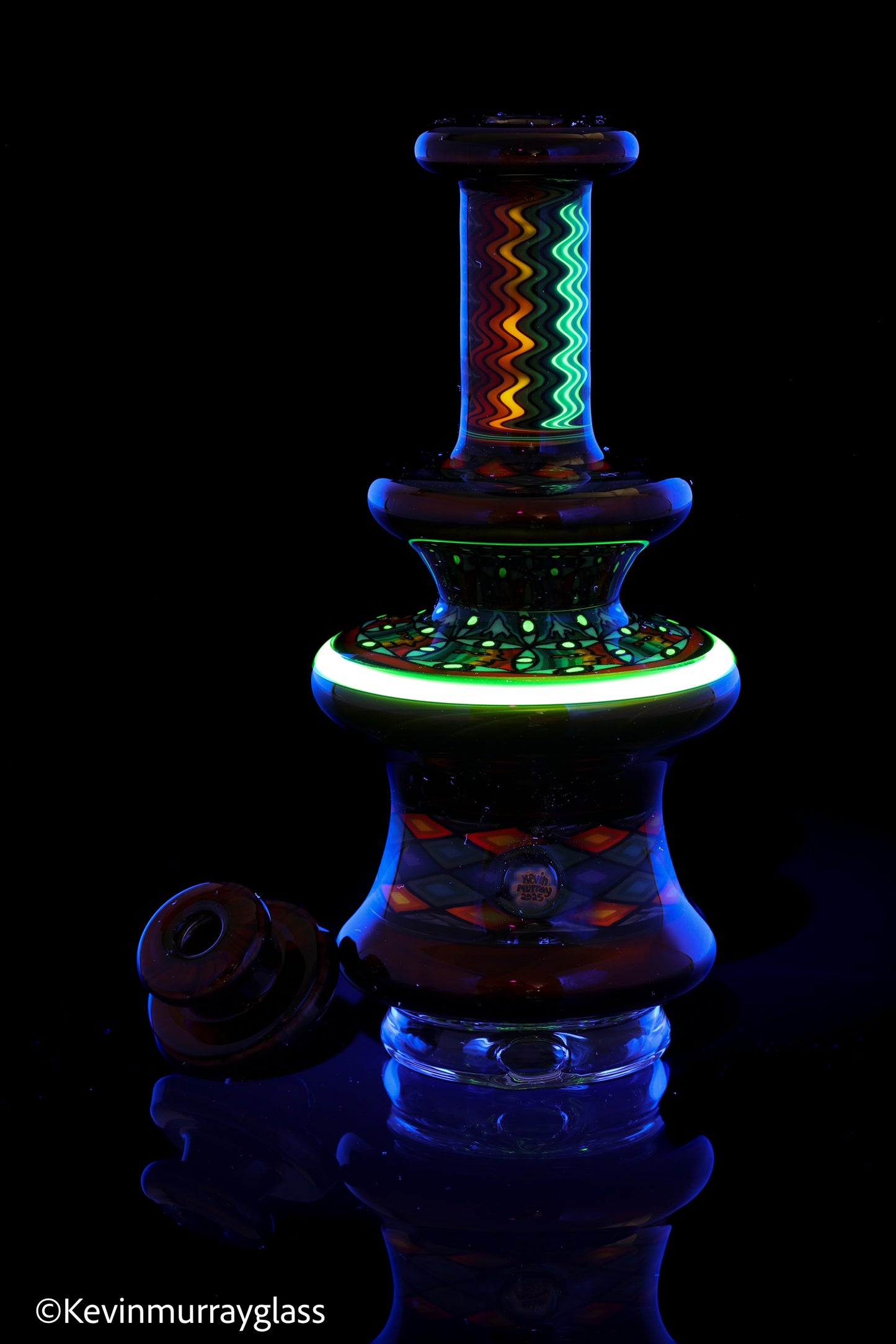 Puffco peak top(wet)