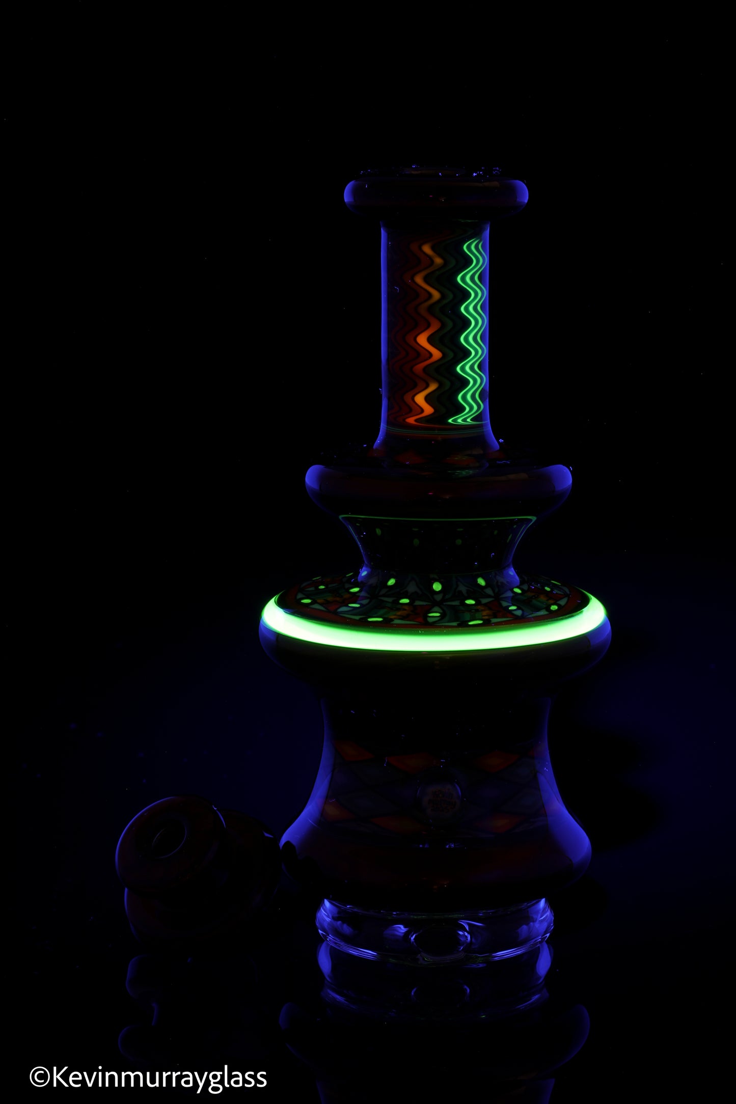 Puffco peak top(wet)