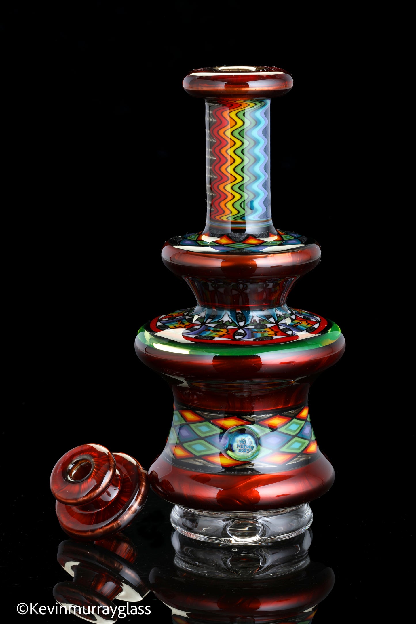 Puffco peak top(wet)