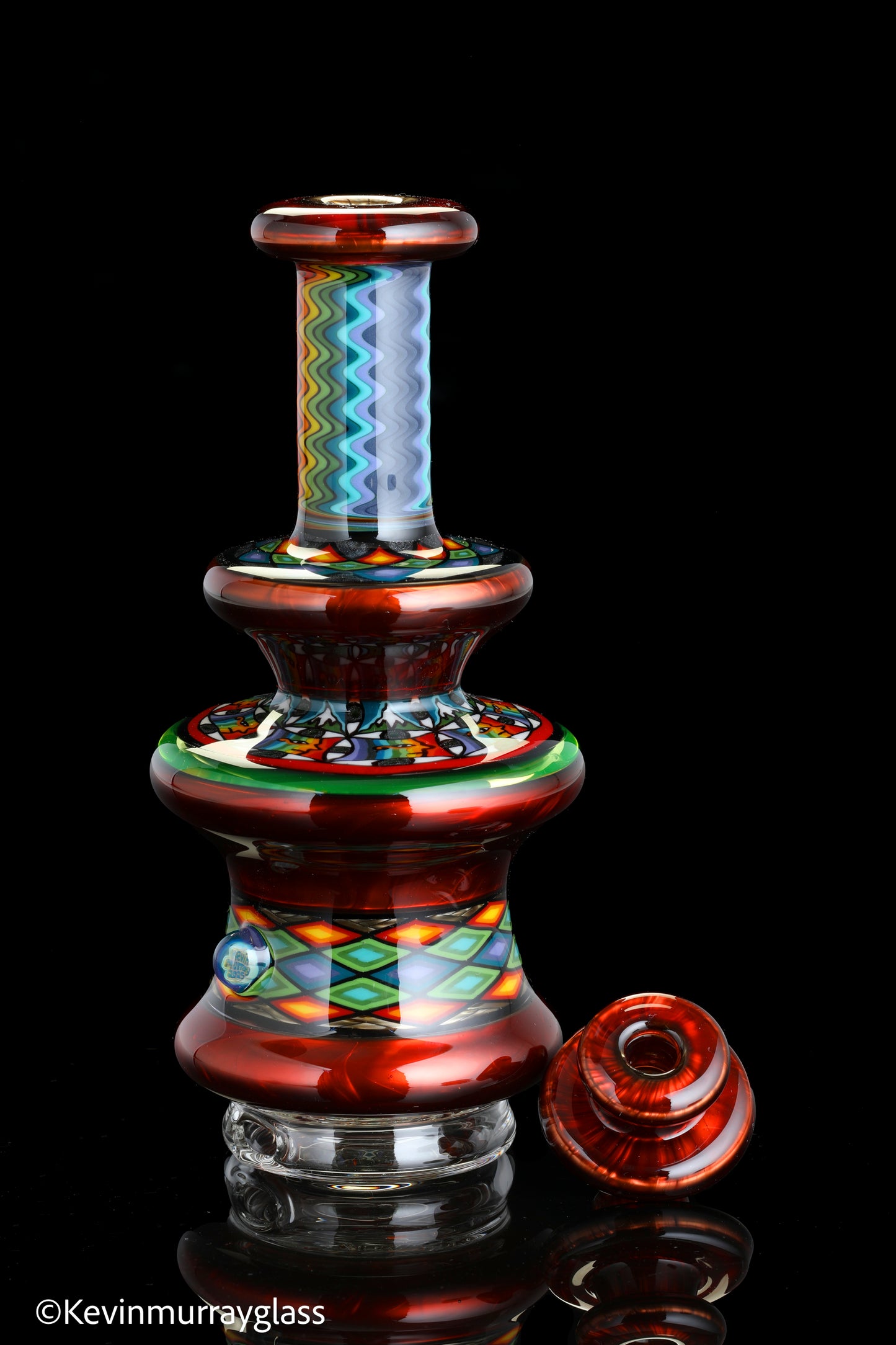 Puffco peak top(wet)