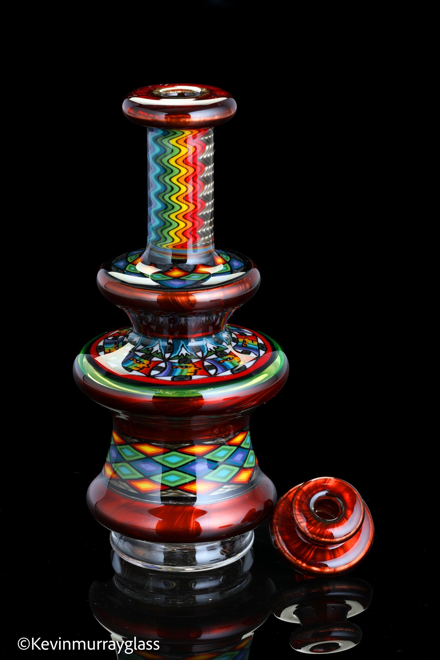 Puffco peak top(wet)