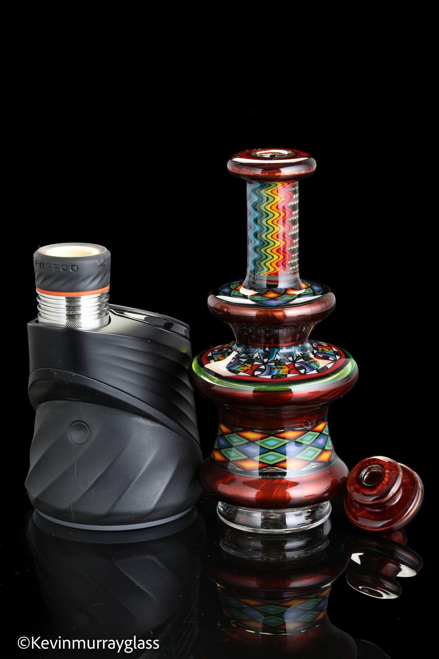 Puffco peak top(wet)