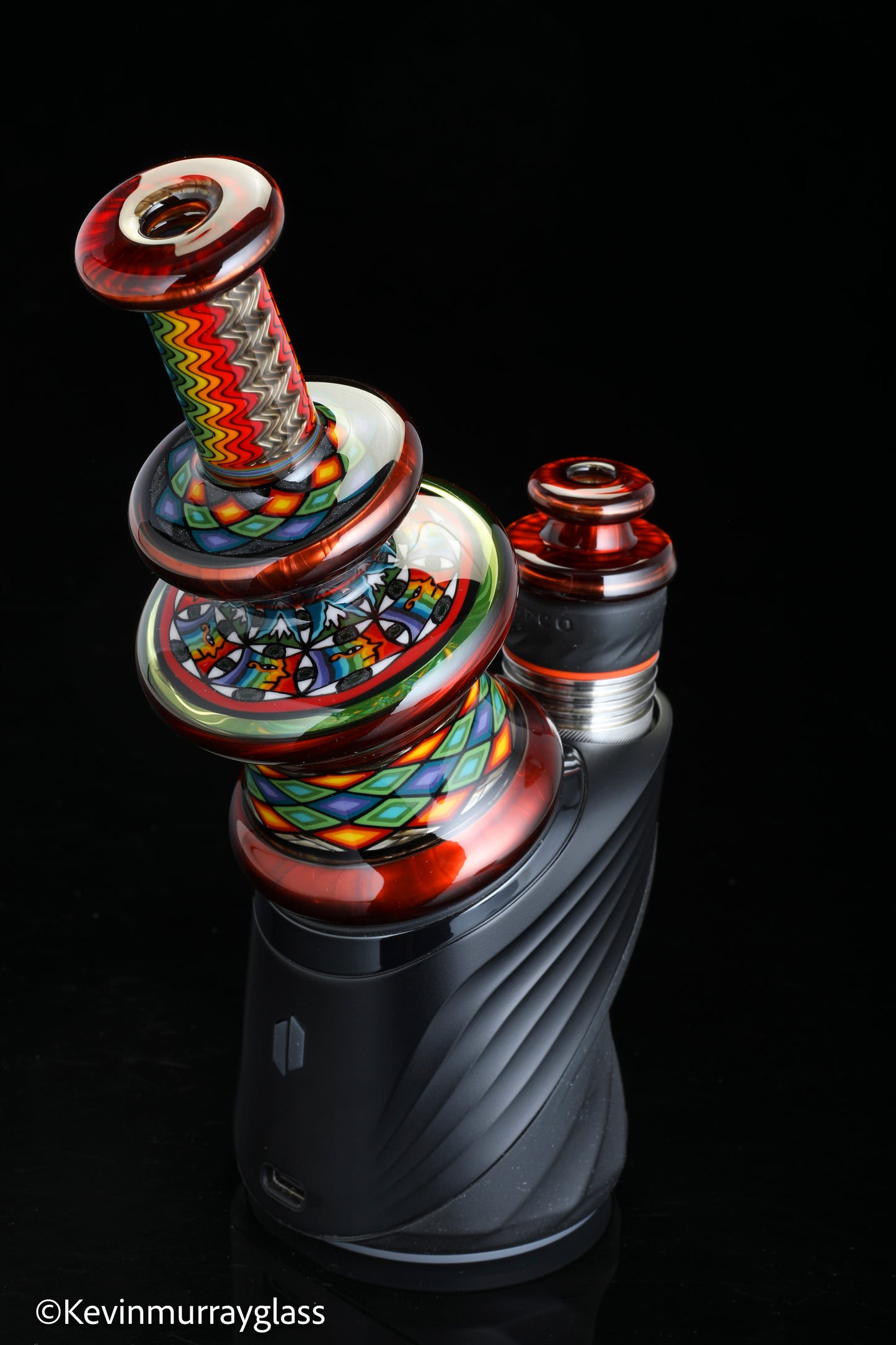 Puffco peak top(wet)