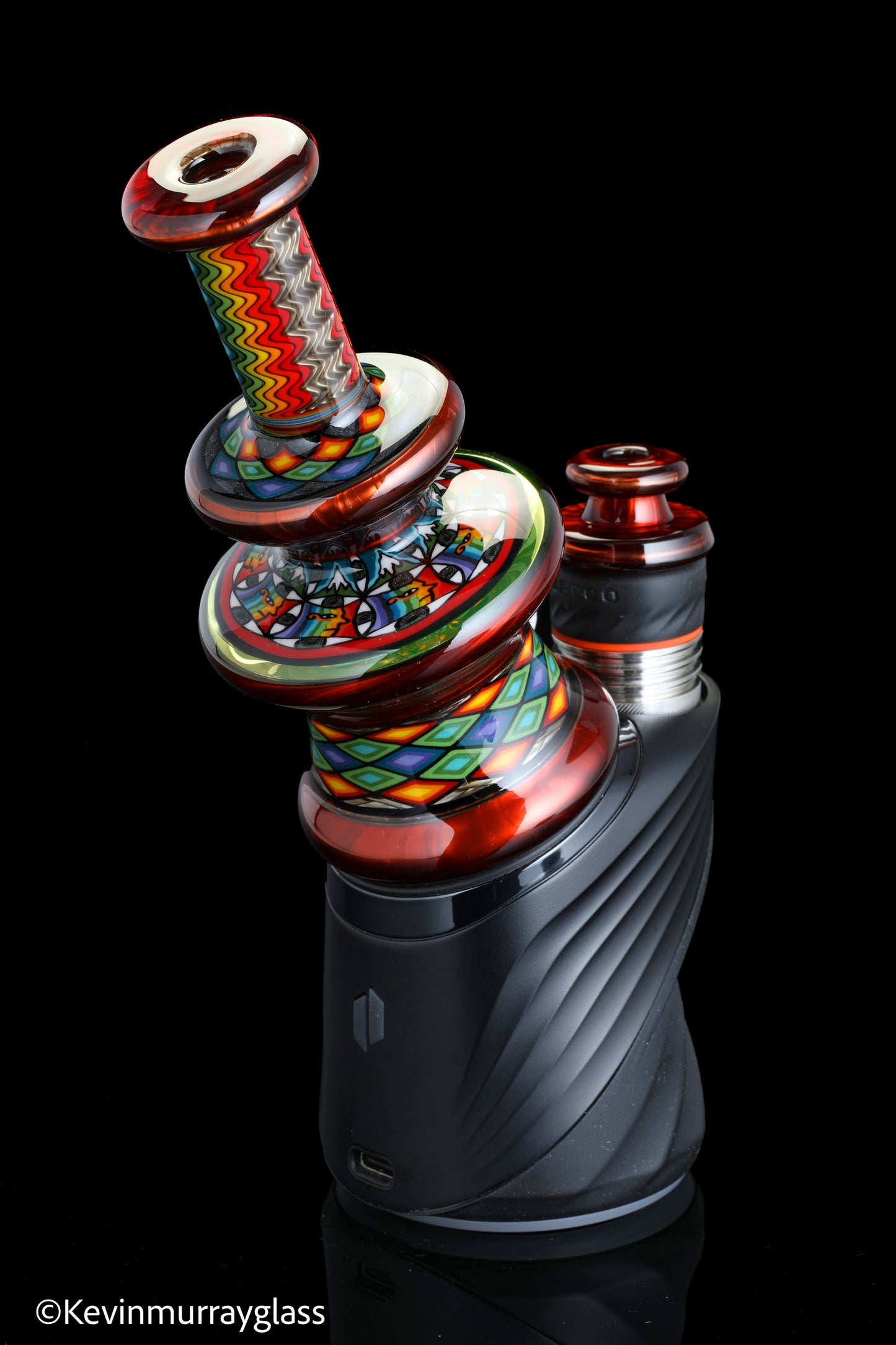 Puffco peak top(wet)